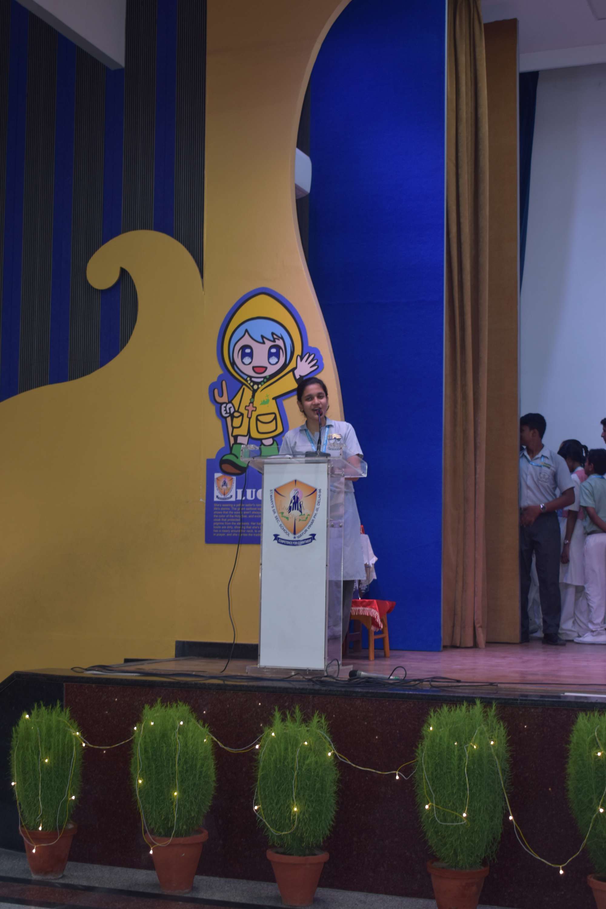 CLASS X & XII BOARD TOPPERS FELICITATION