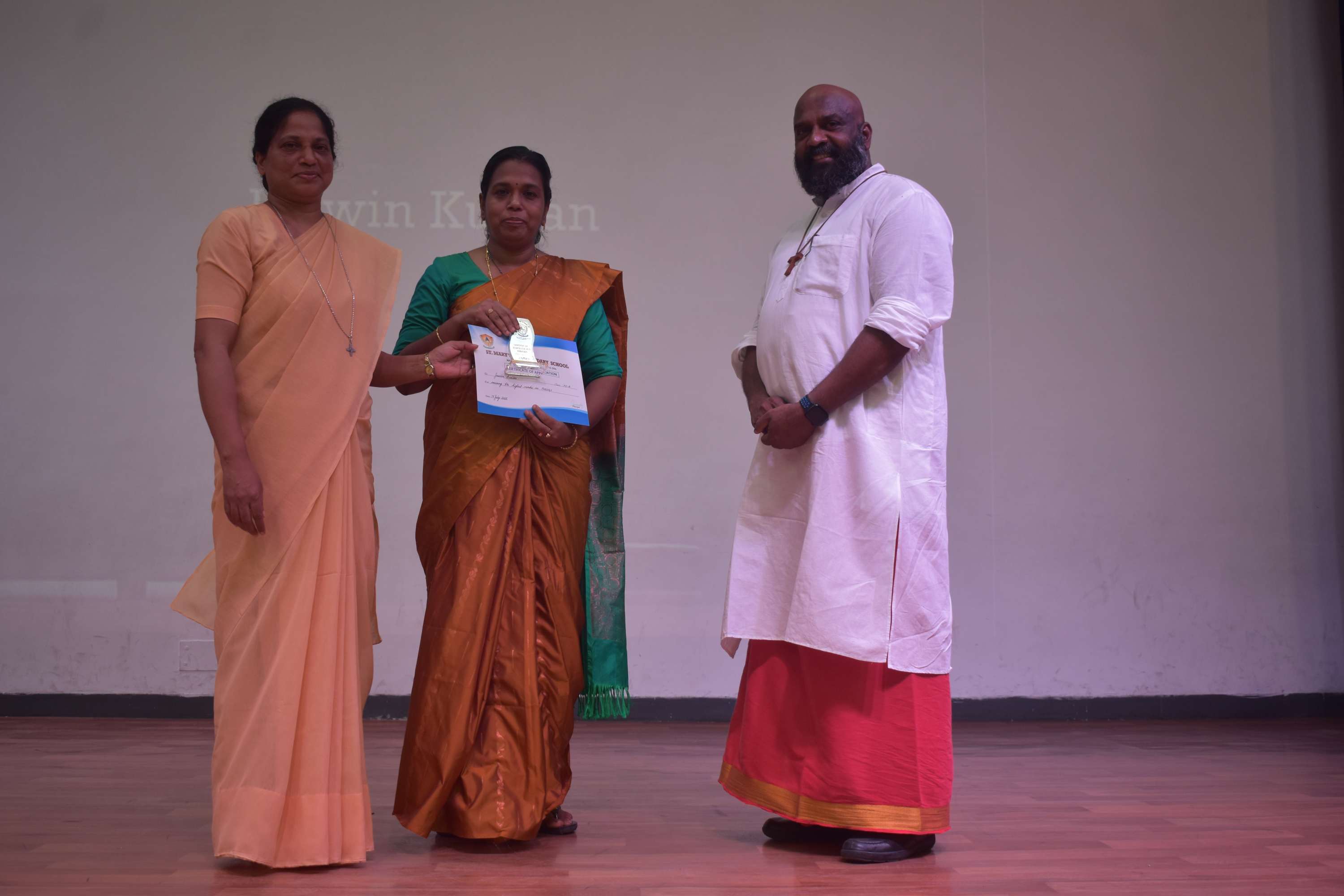 CLASS X & XII BOARD TOPPERS FELICITATION