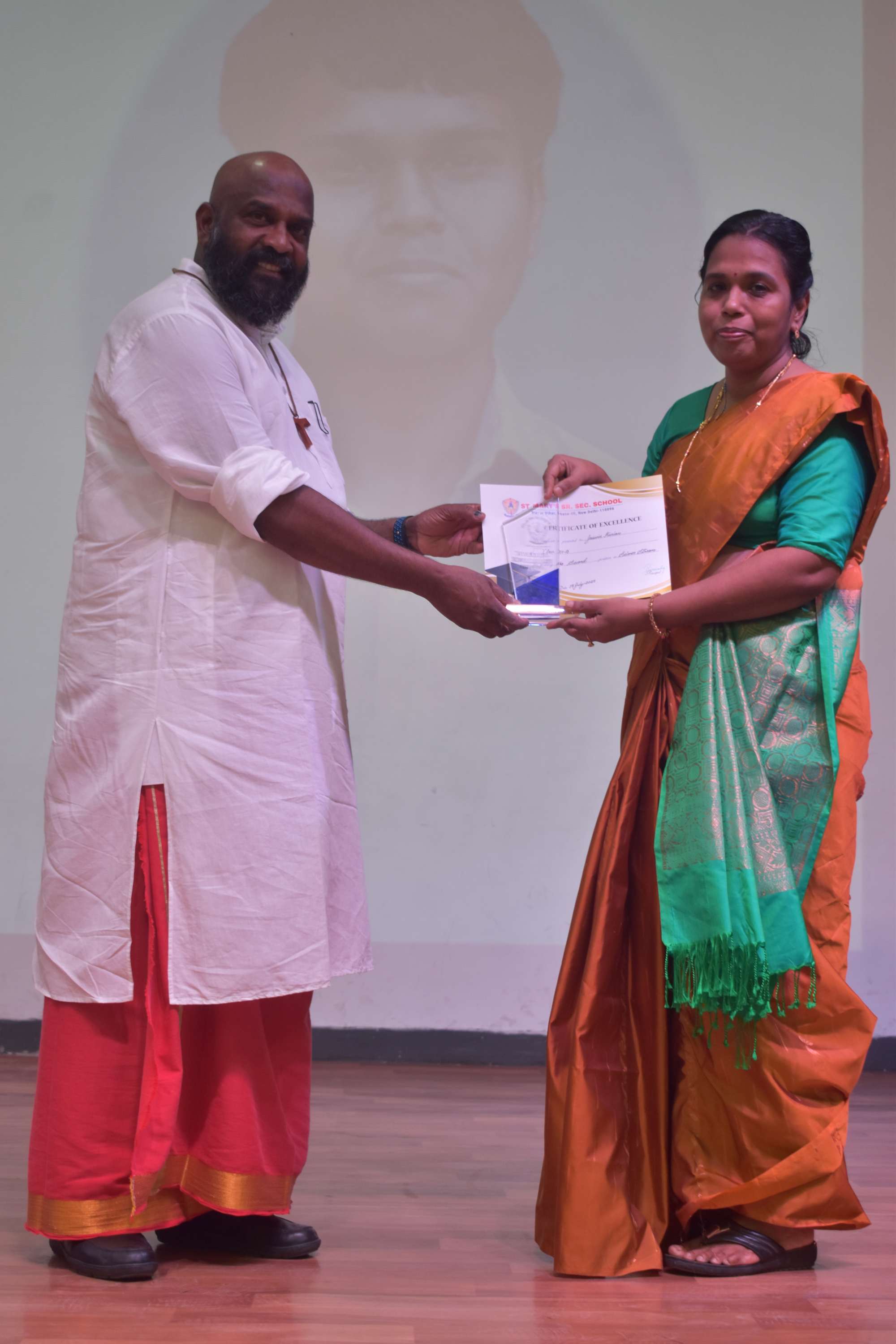 CLASS X & XII BOARD TOPPERS FELICITATION