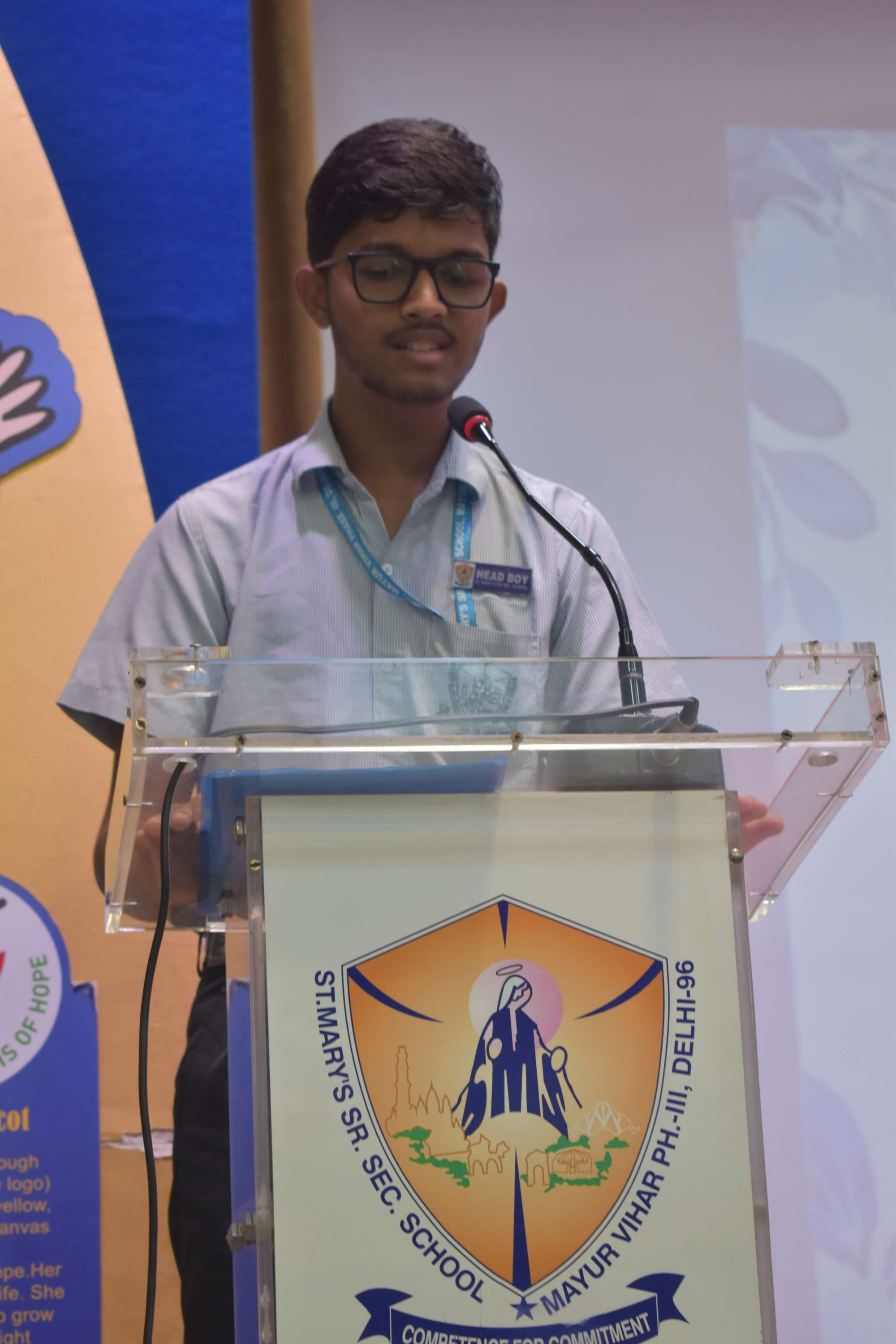 CLASS X & XII BOARD TOPPERS FELICITATION