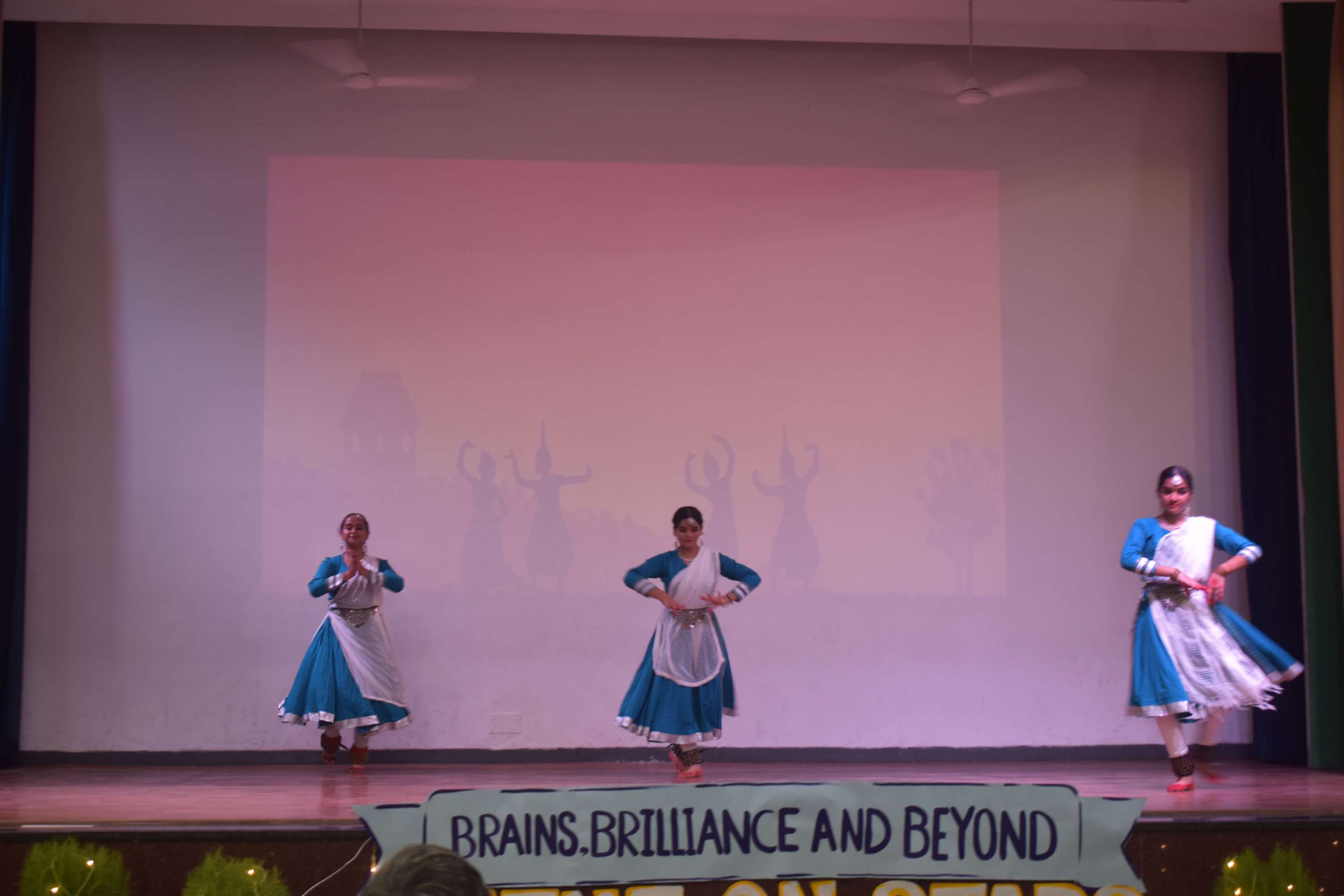 CLASS X & XII BOARD TOPPERS FELICITATION