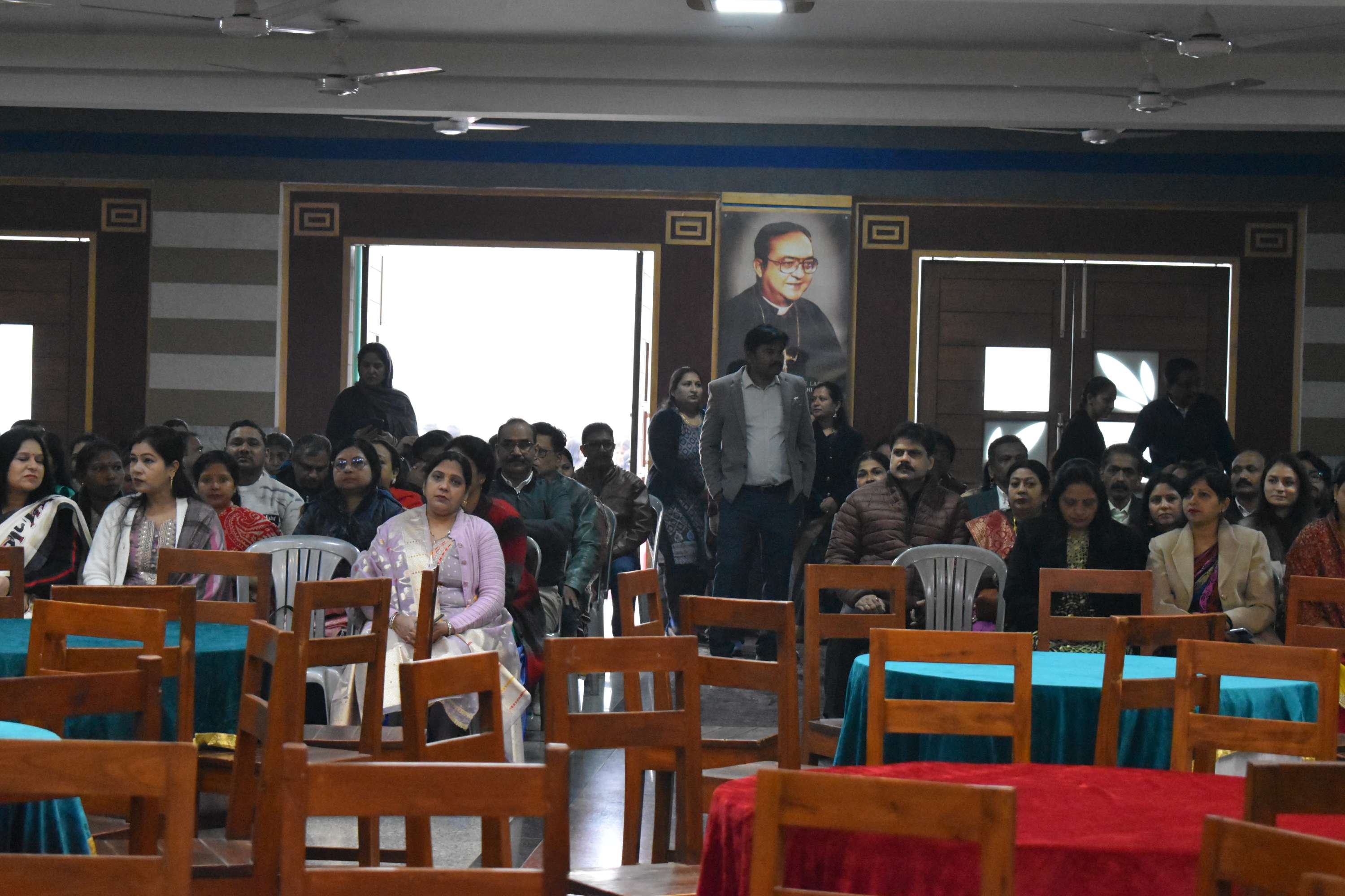 St. Mary's Sr. Sec. School, Mayur Vihar