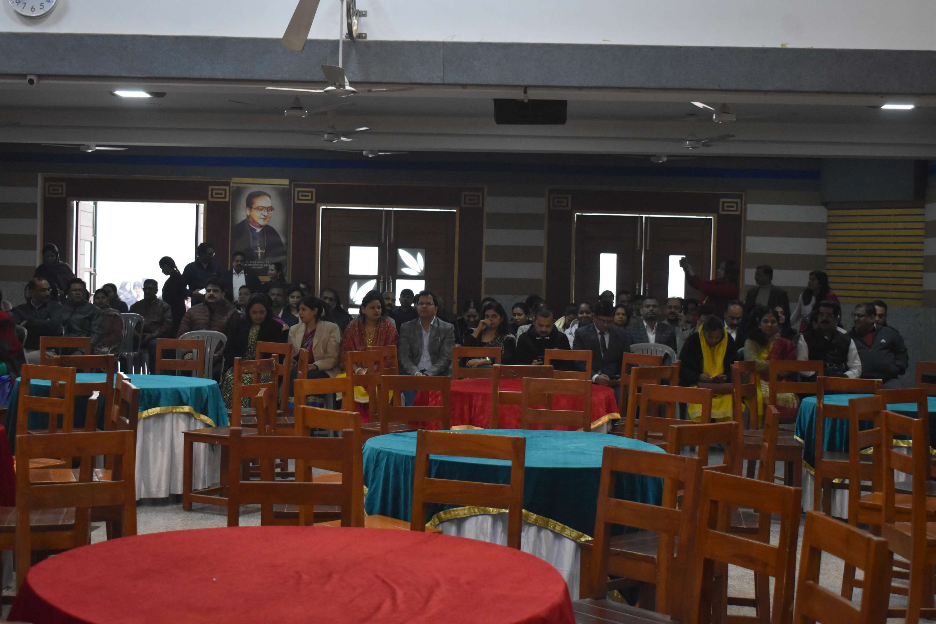 St. Mary's Sr. Sec. School, Mayur Vihar