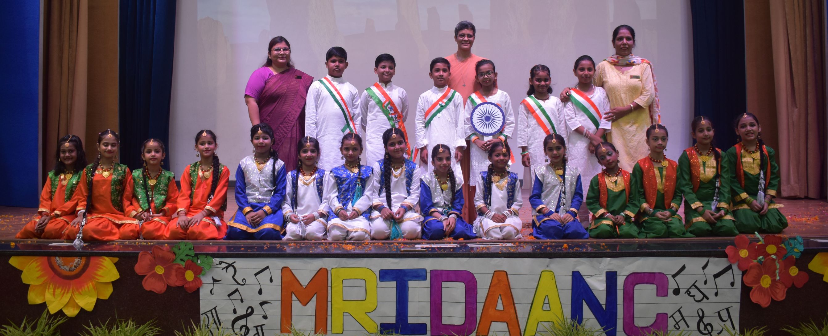 St. Mary's Sr. Sec. School, Mayur Vihar