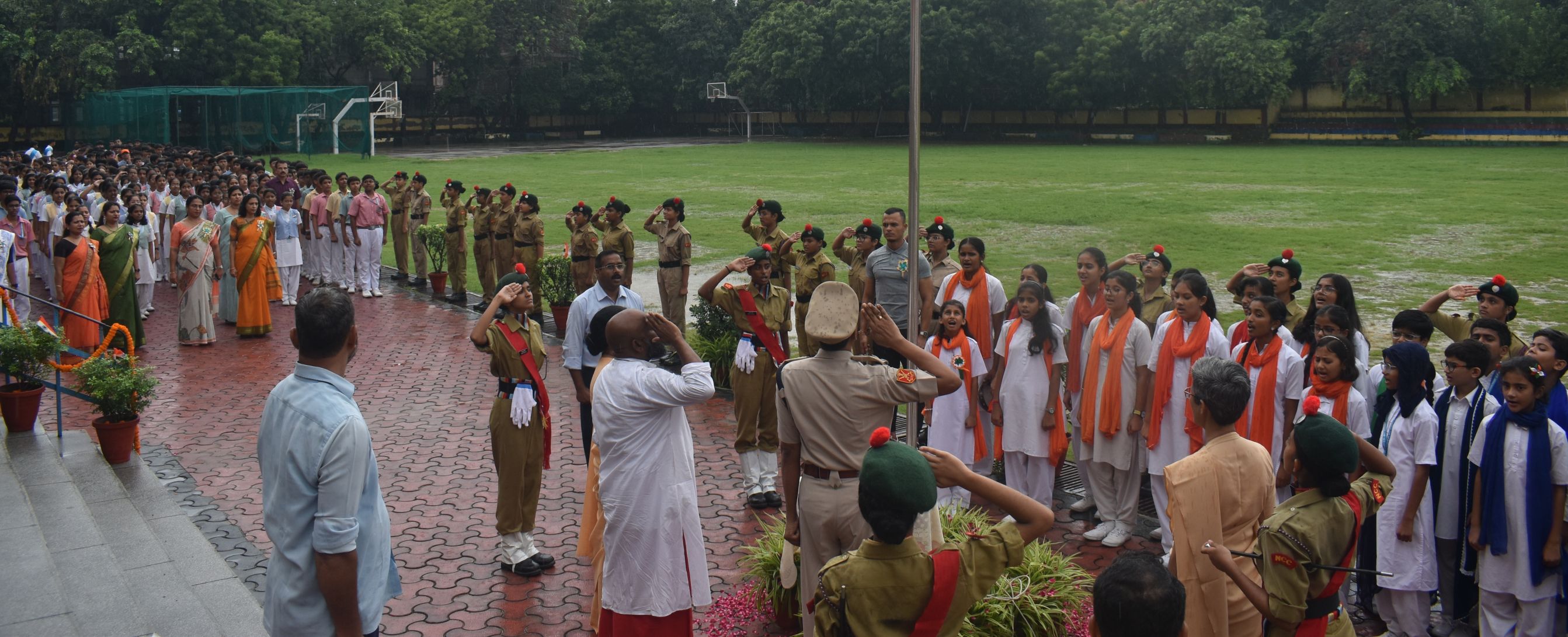 St. Mary's Sr. Sec. School, Mayur Vihar