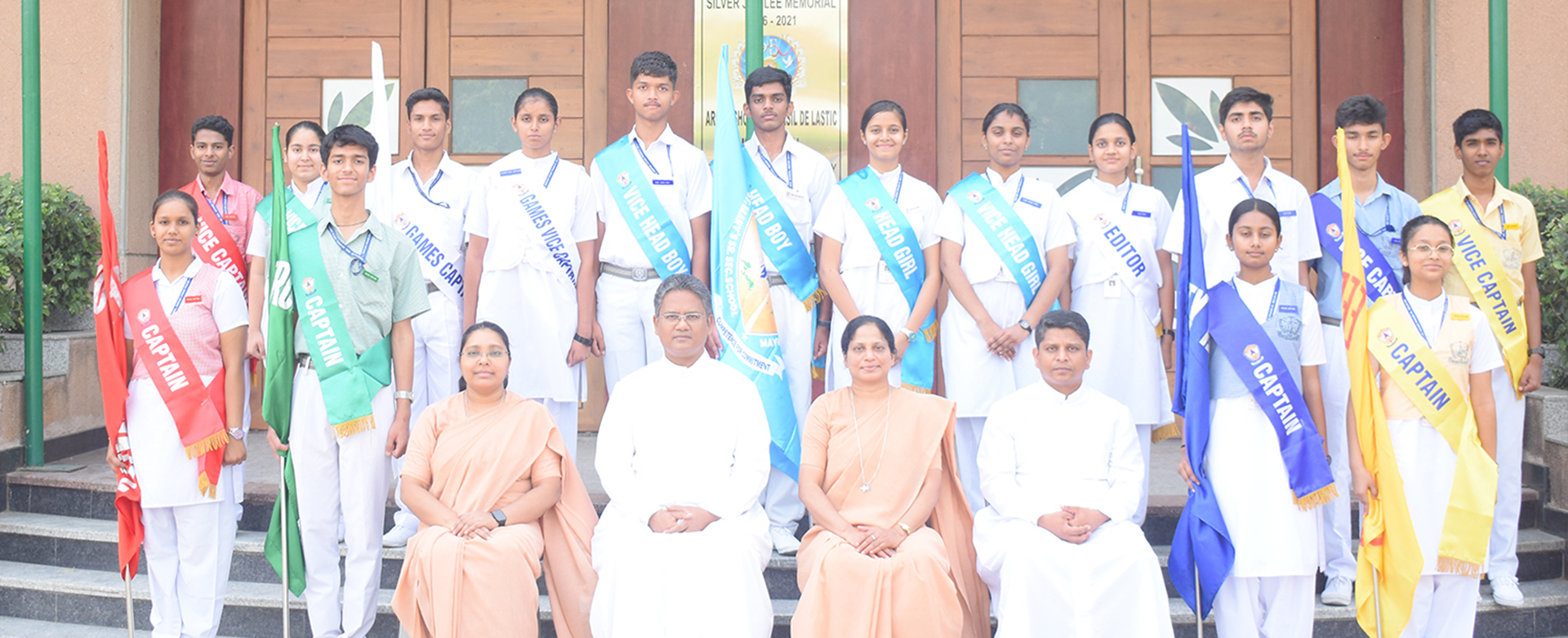 St. Mary's Sr. Sec. School, Mayur Vihar