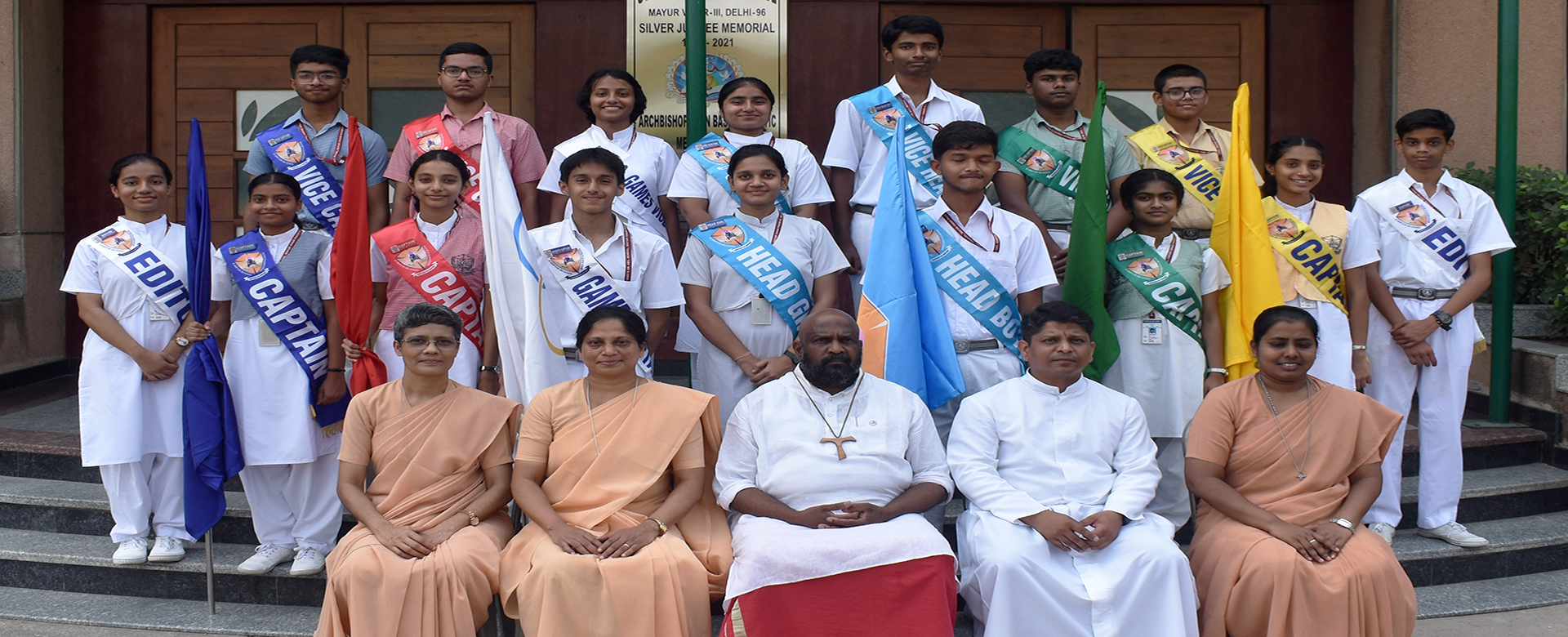 St. Mary's Sr. Sec. School, Mayur Vihar