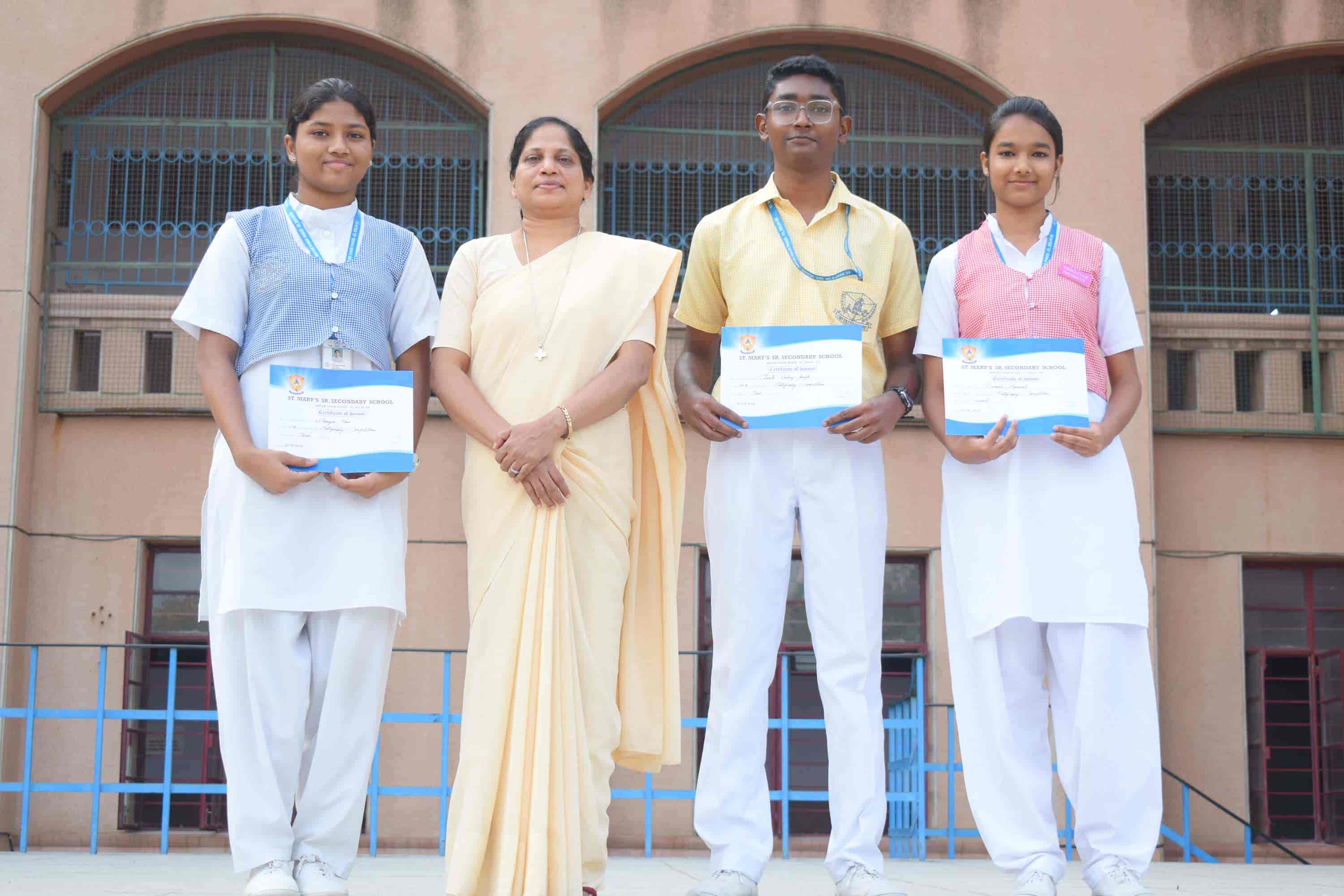 Prize Distribution 3May23
