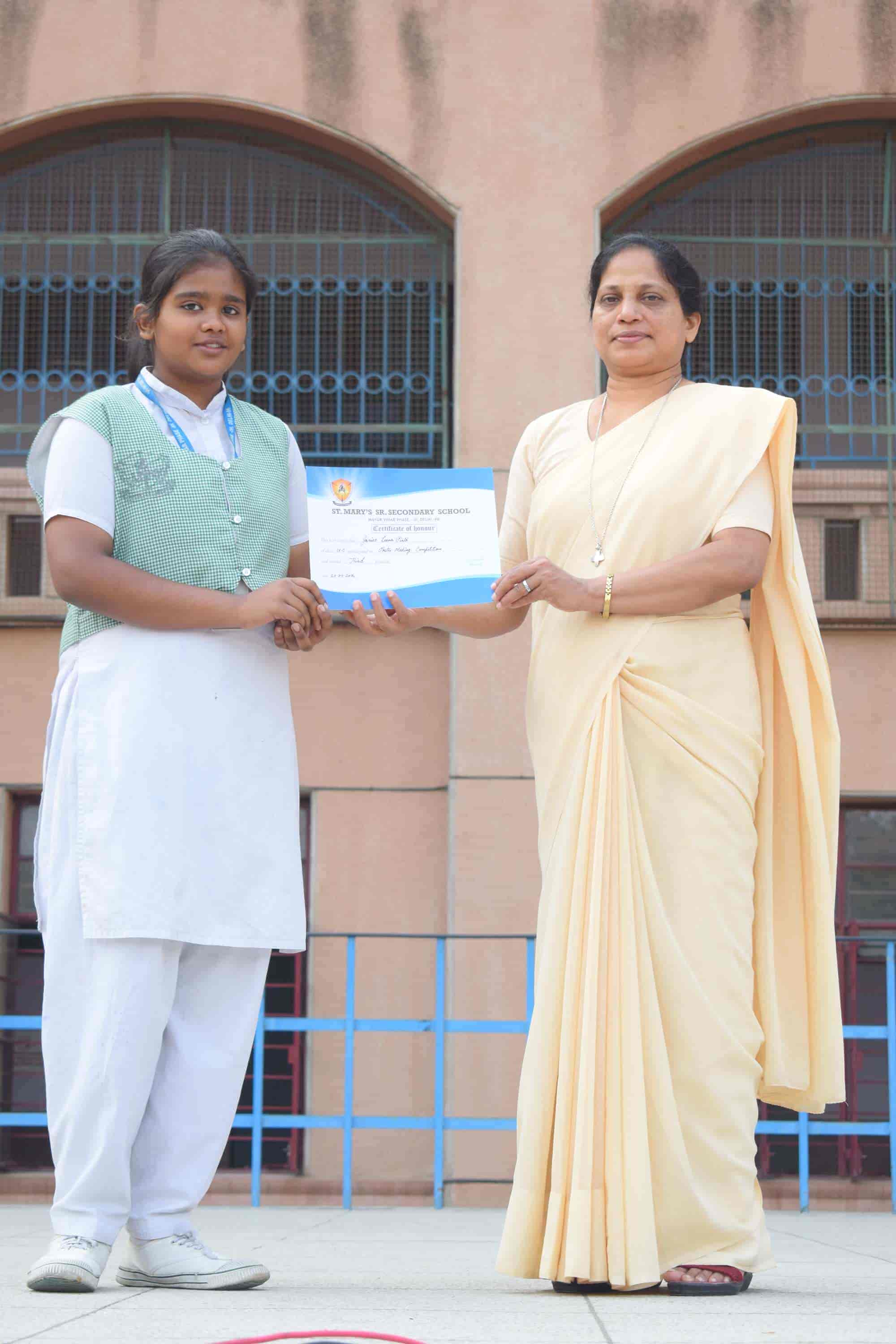 Prize Distribution 3May23
