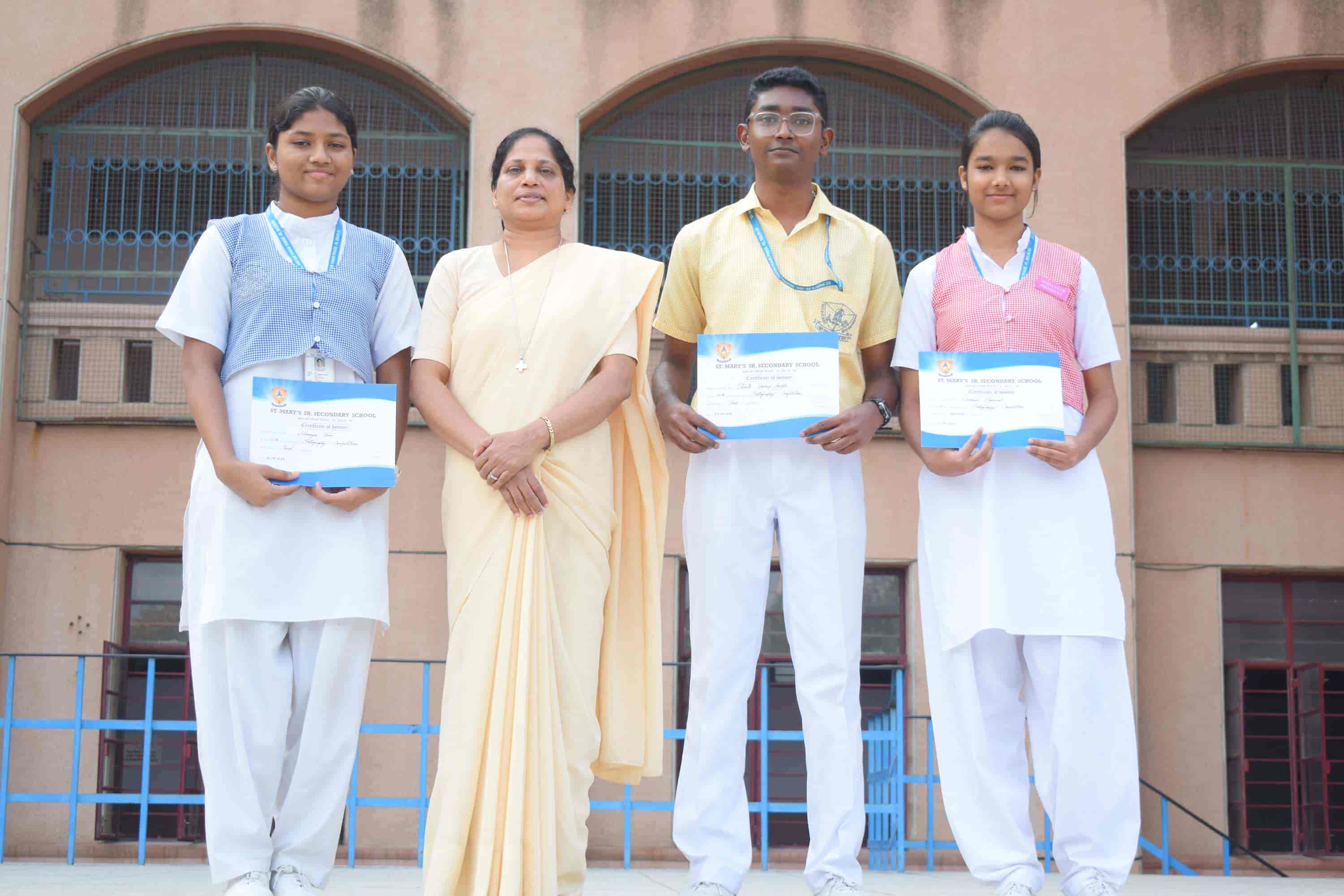 Prize Distribution 3May23