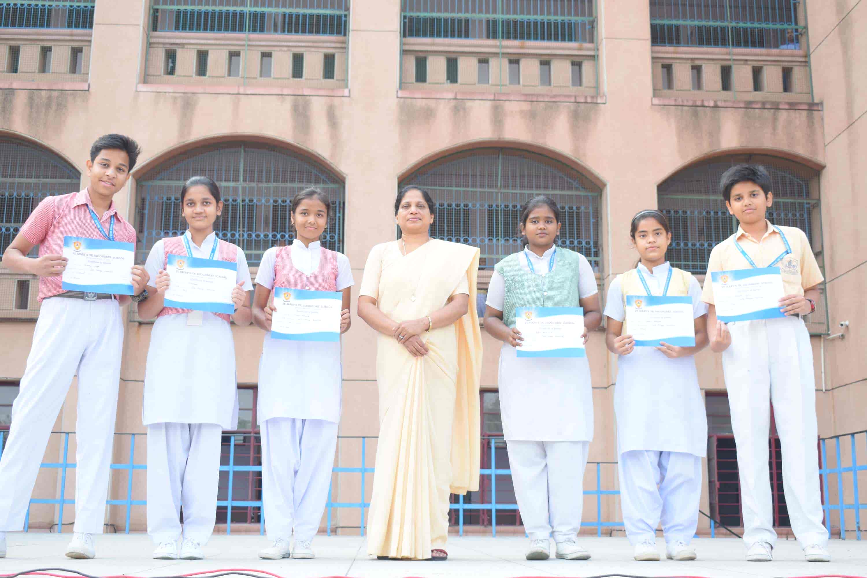 Prize Distribution 3May23