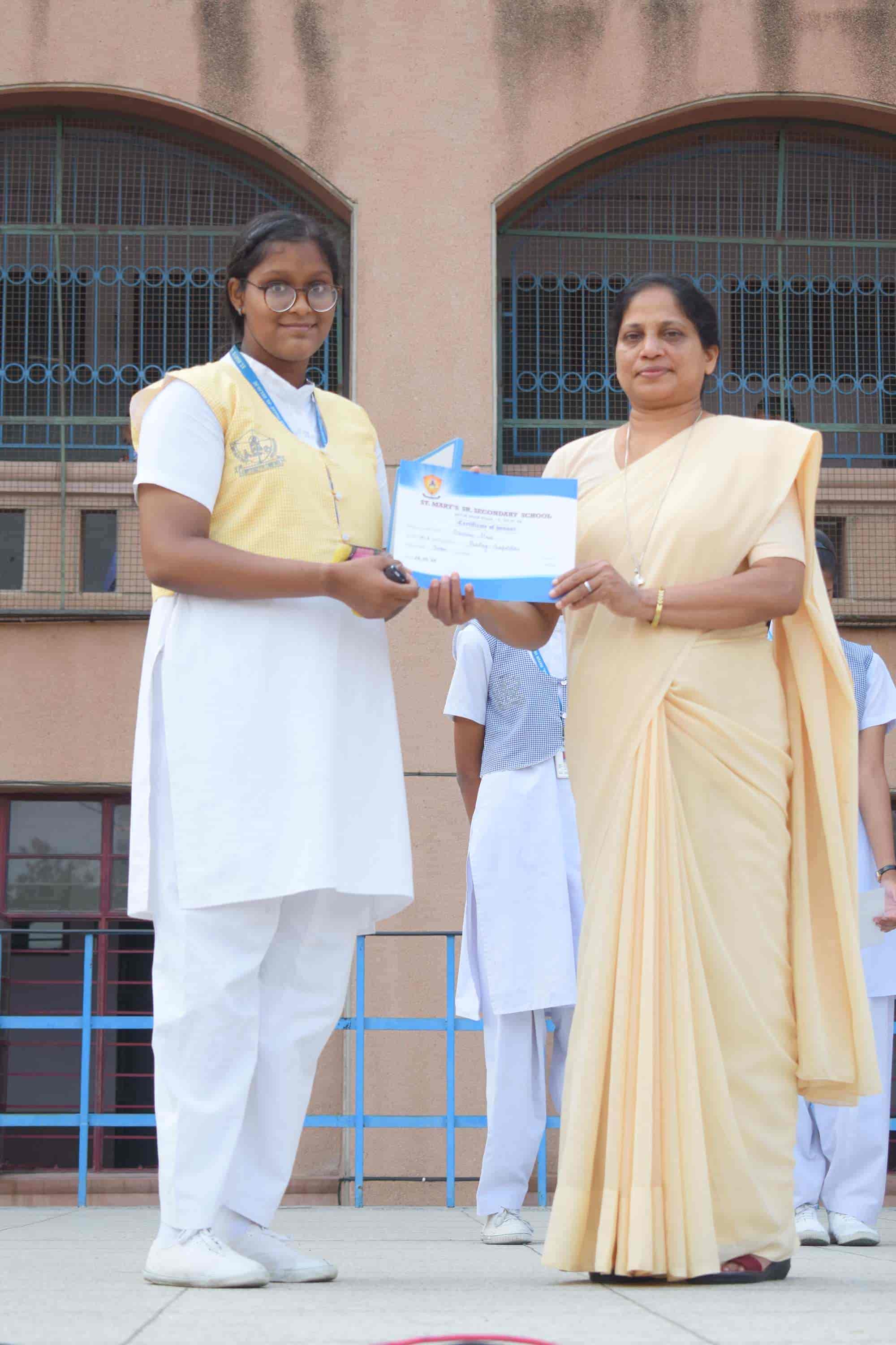 Prize Distribution 3May23