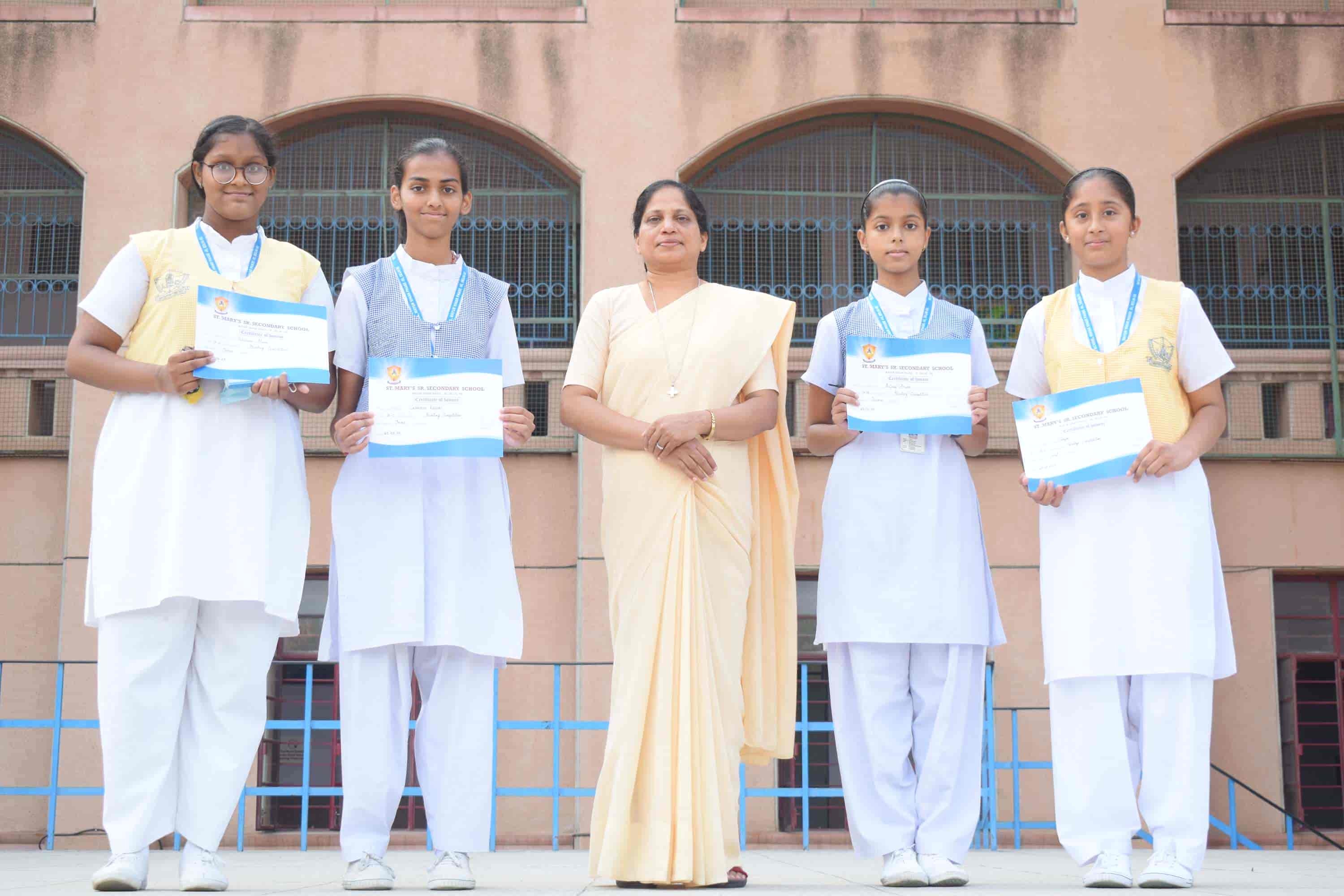 Prize Distribution 3May23