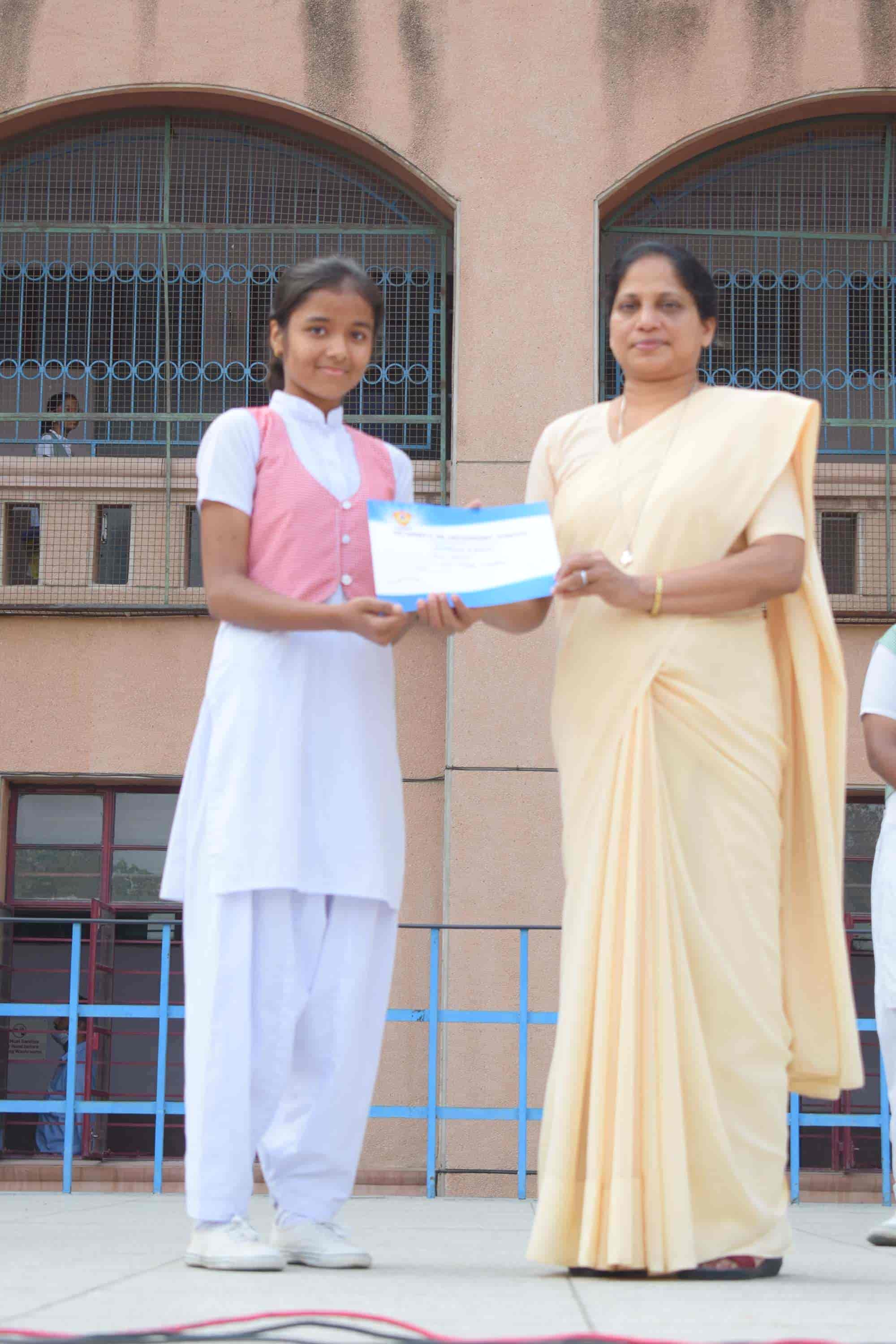 Prize Distribution 3May23