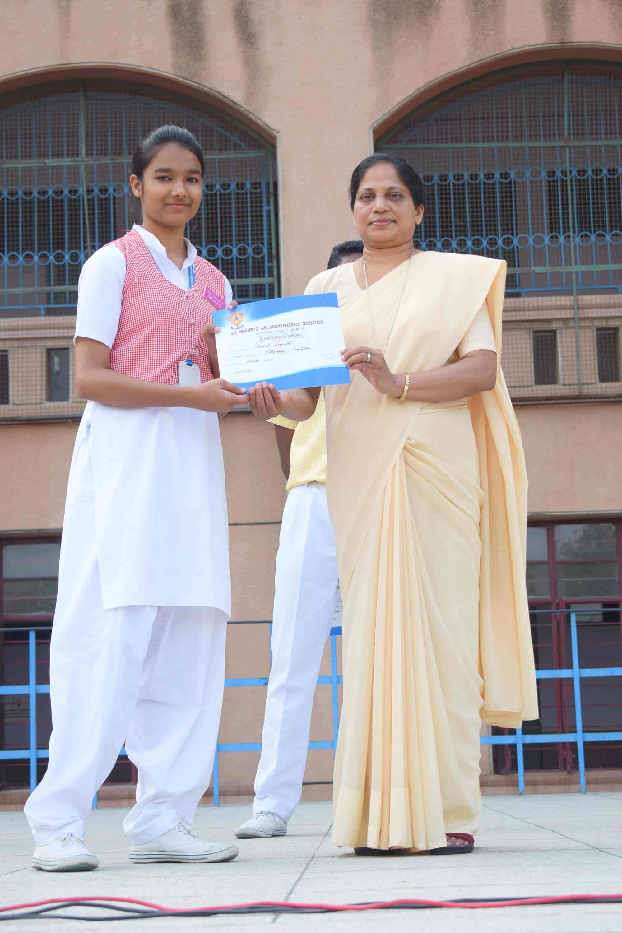 Prize Distribution 3May23