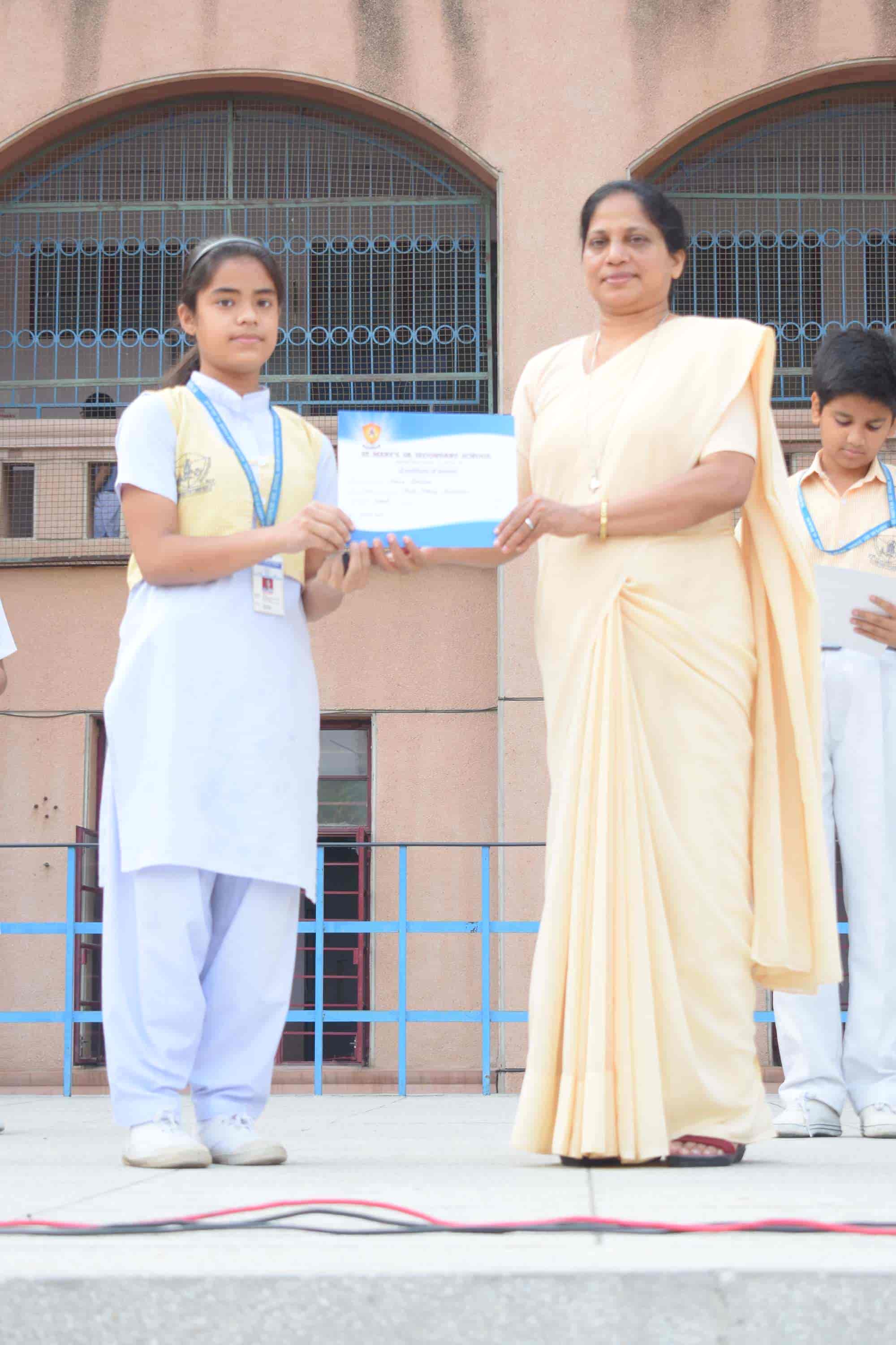 Prize Distribution 3May23