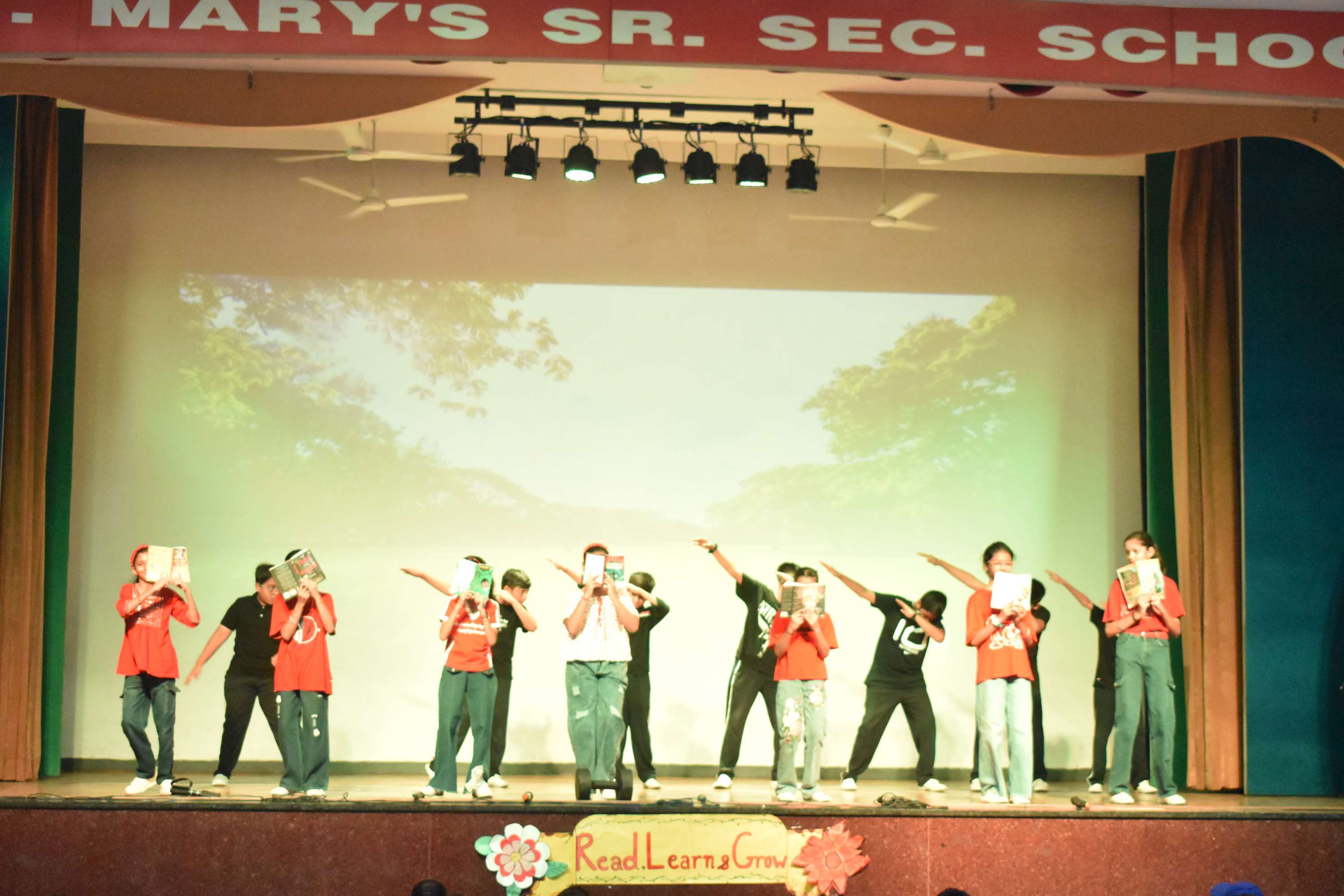 St. Mary's Sr. Sec. School, Mayur Vihar