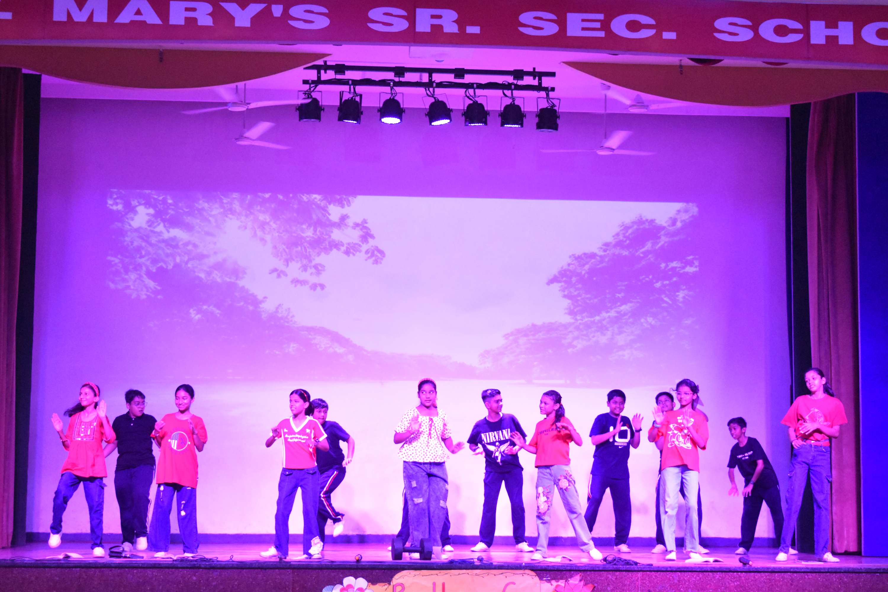 St. Mary's Sr. Sec. School, Mayur Vihar