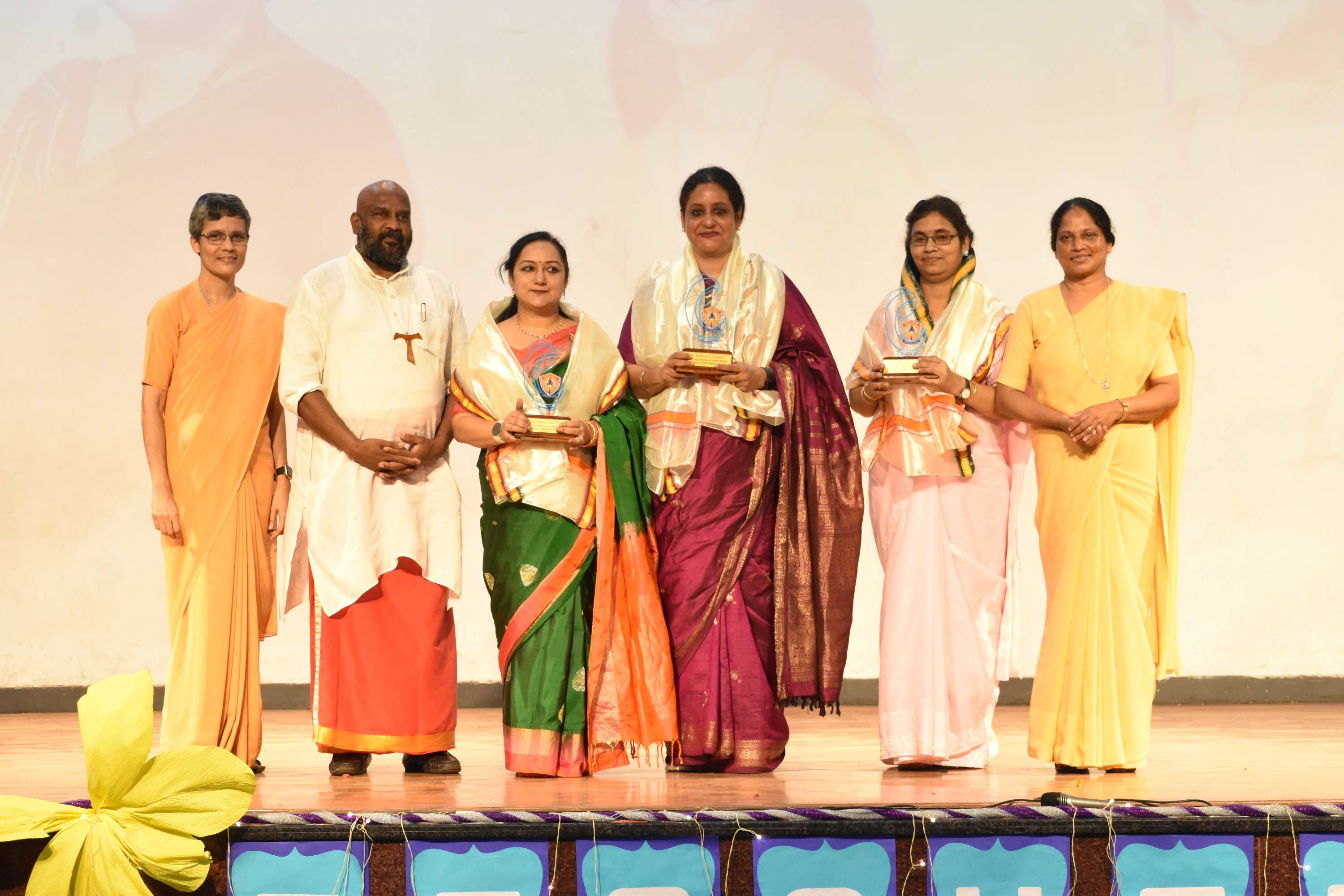 25 Years' Service Jubilee Celebration