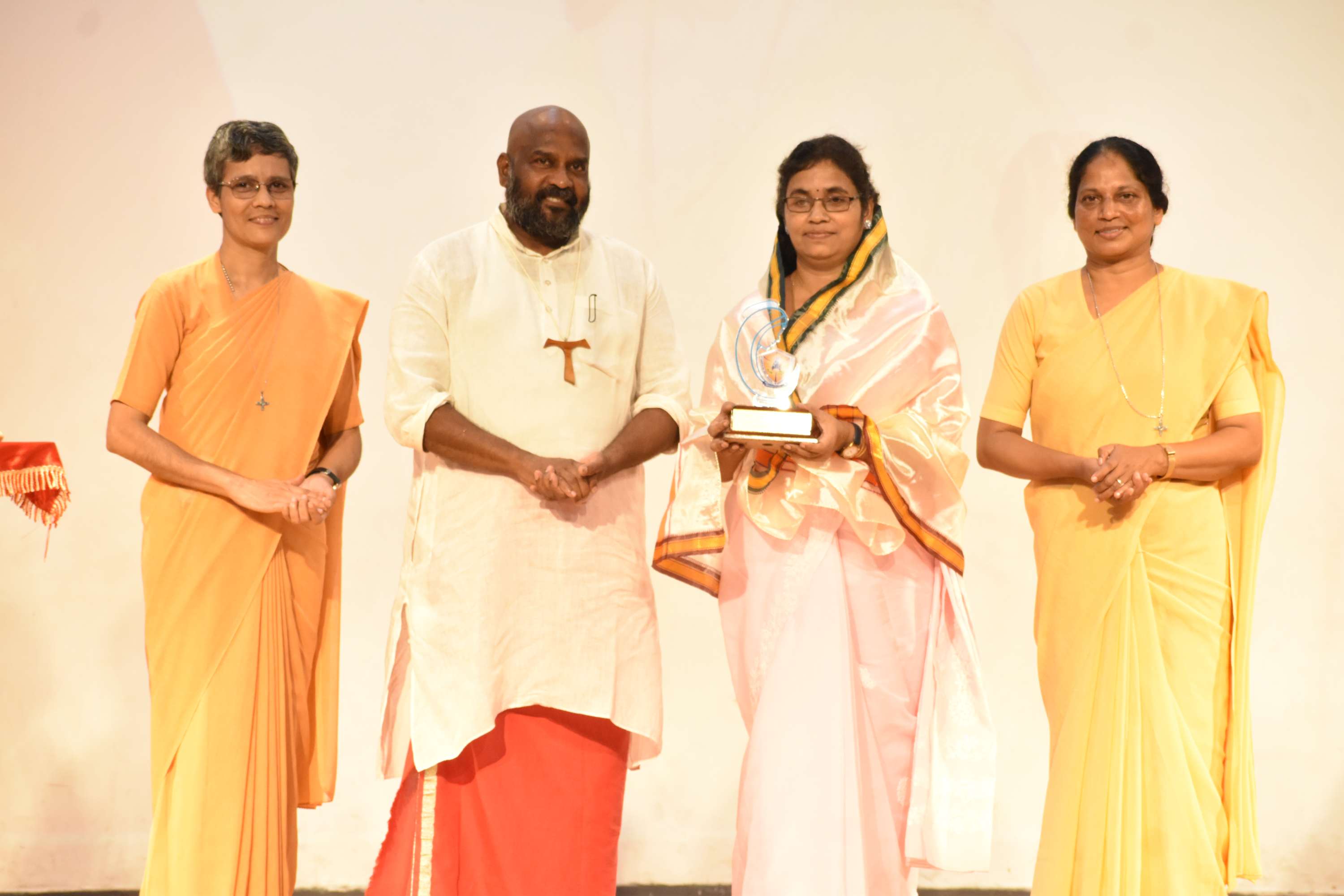 25 Years' Service Jubilee Celebration