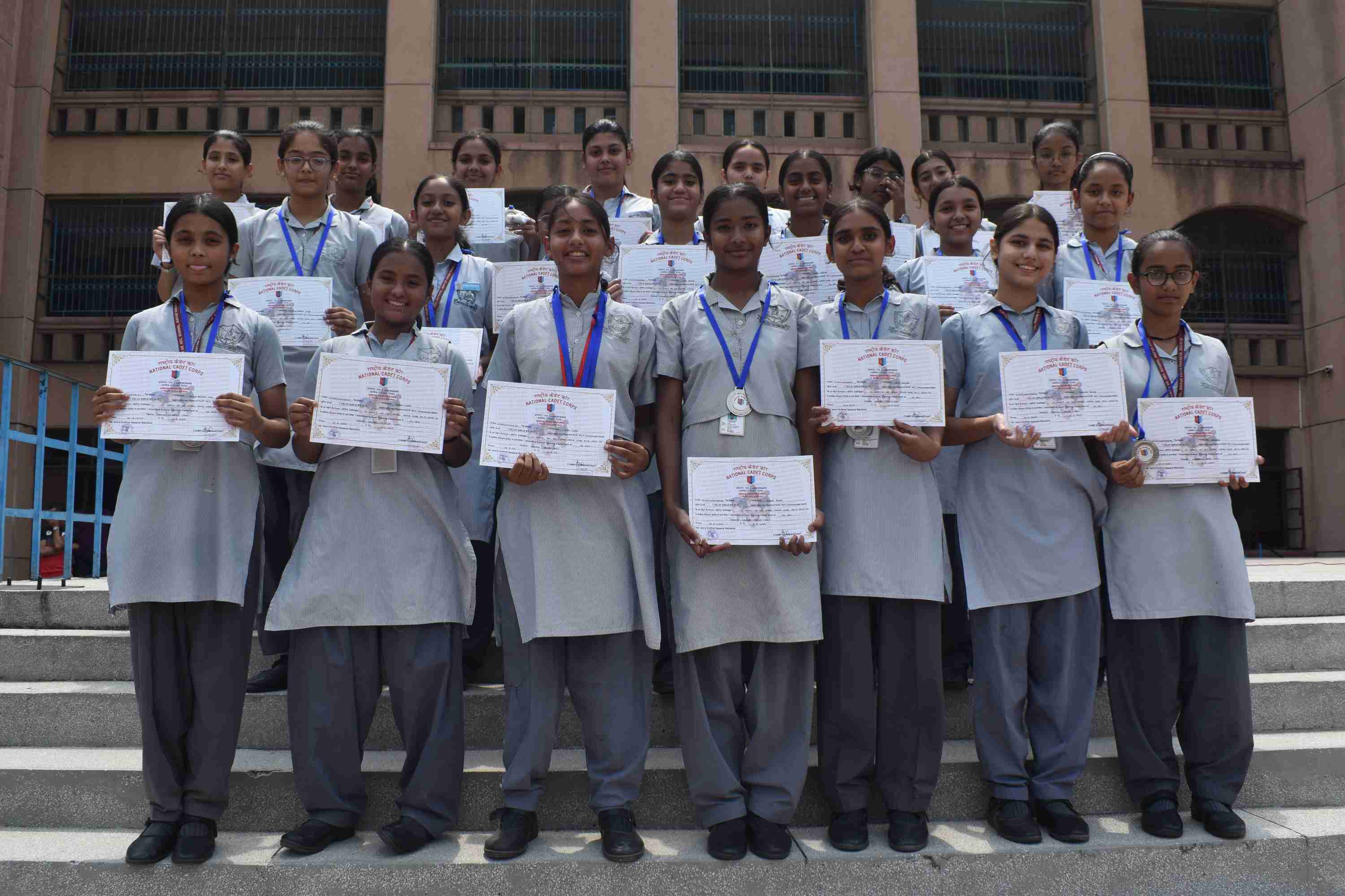 Prize Distribution - Event Date 8 May 2025