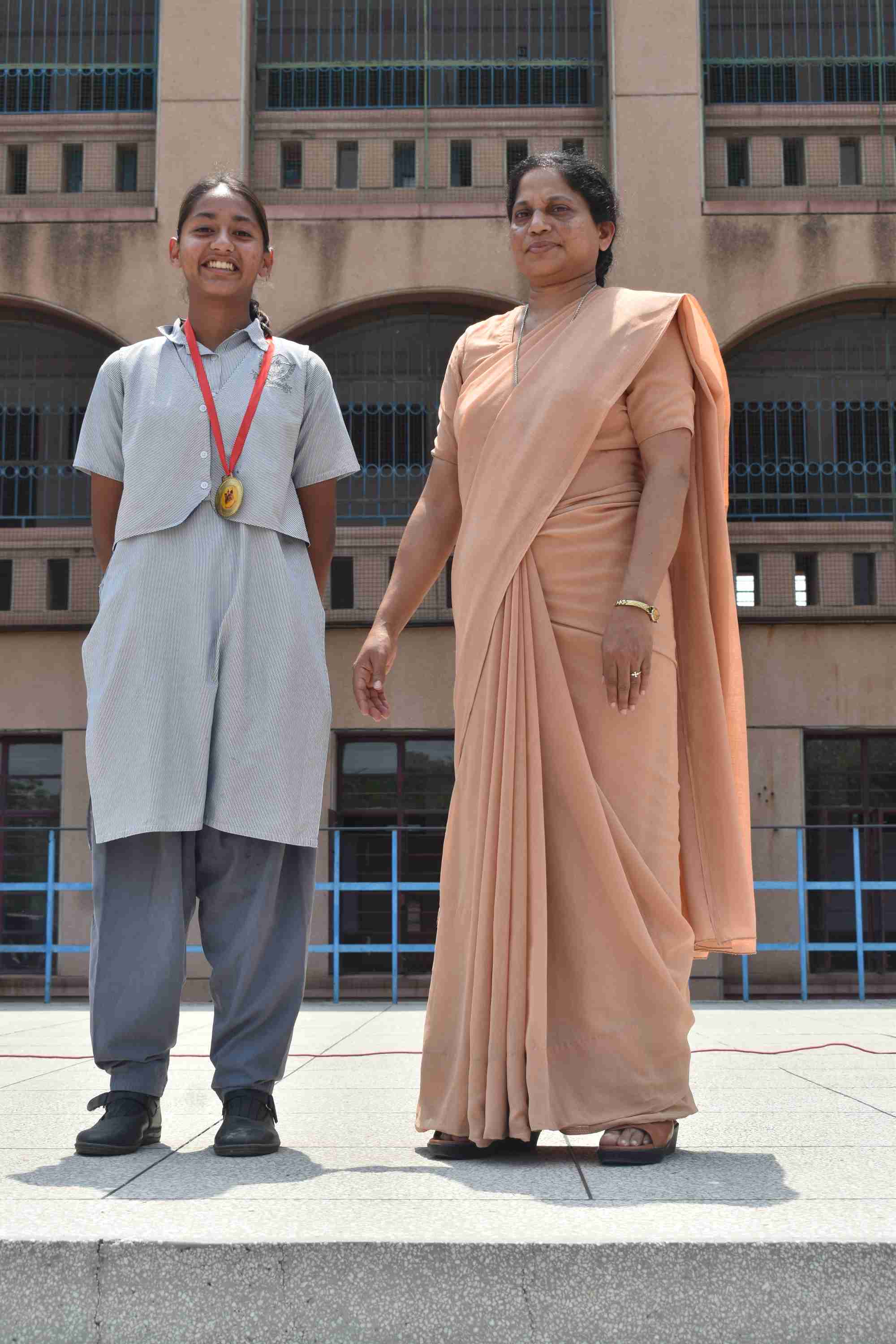 Prize Distribution - Event Date 8 May 2025