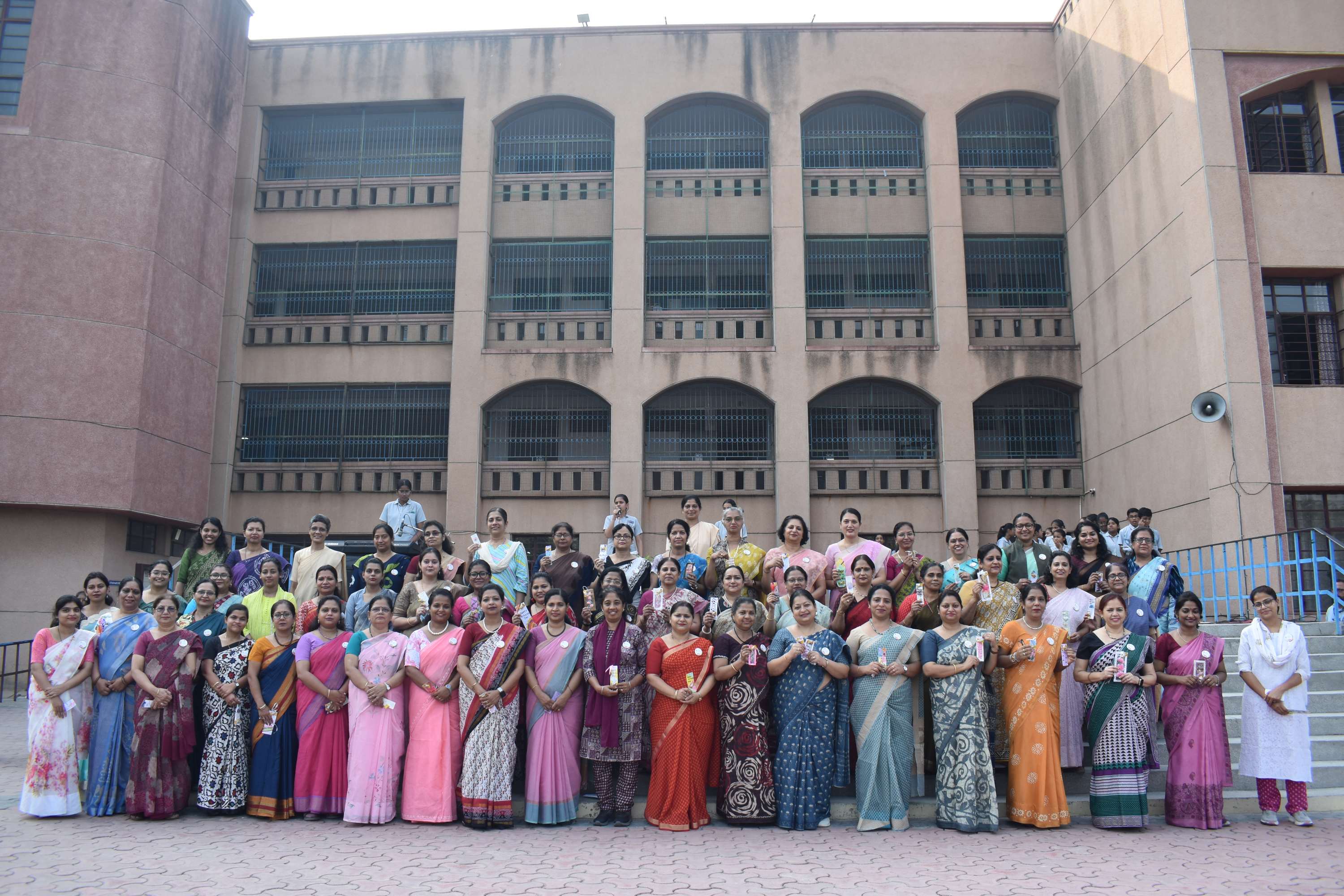 Mother's Day celebration Assembly