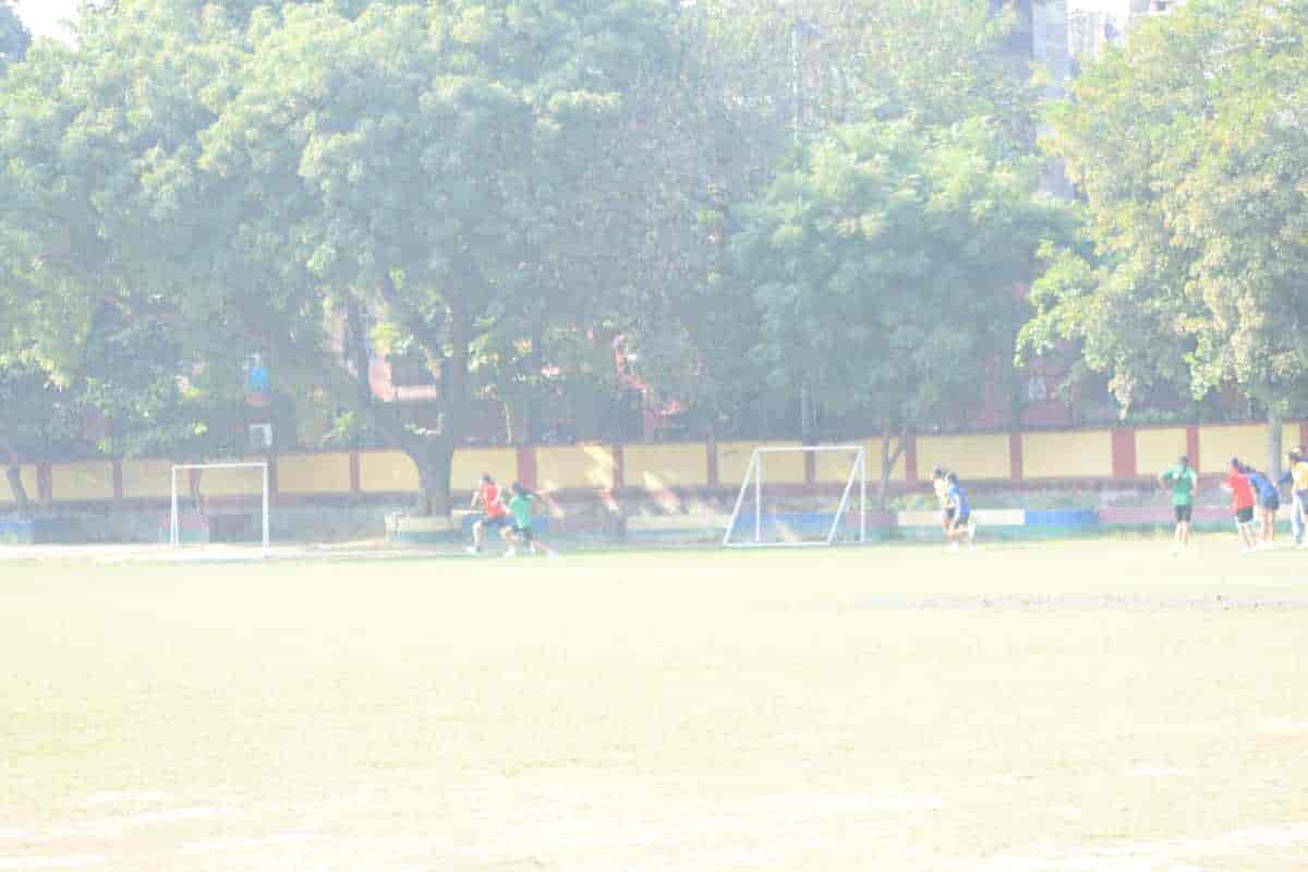 Senior Sports Day 2024