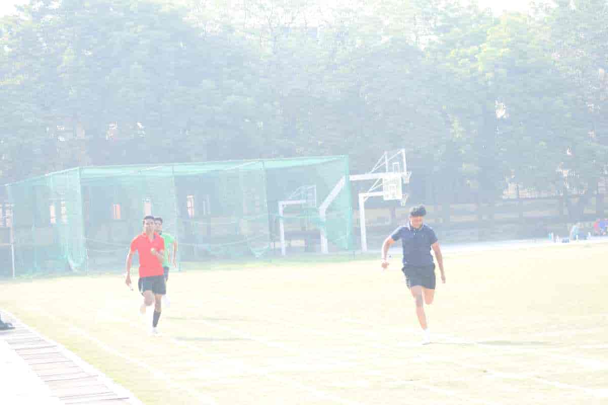 Senior Sports Day 2024