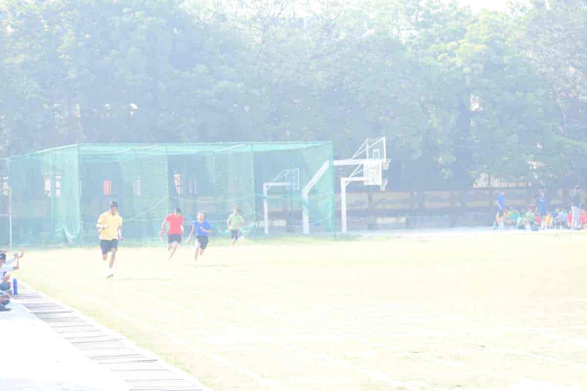Senior Sports Day 2024