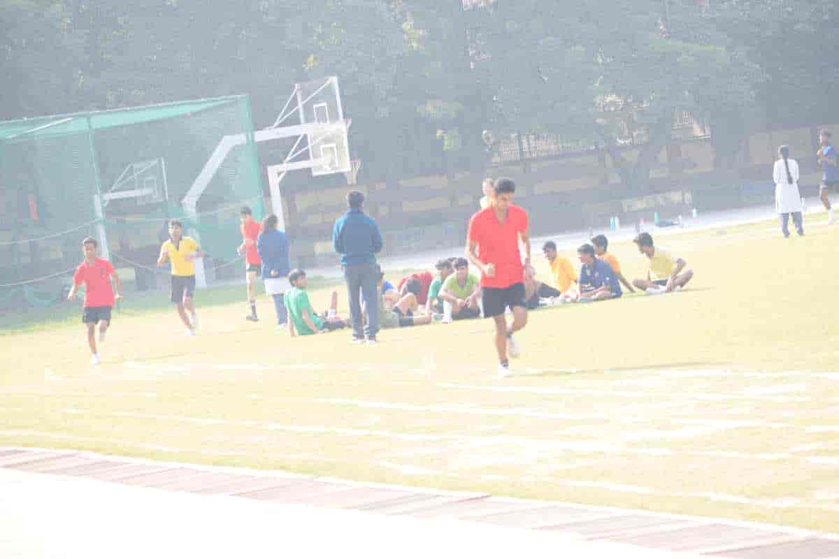 Senior Sports Day 2024