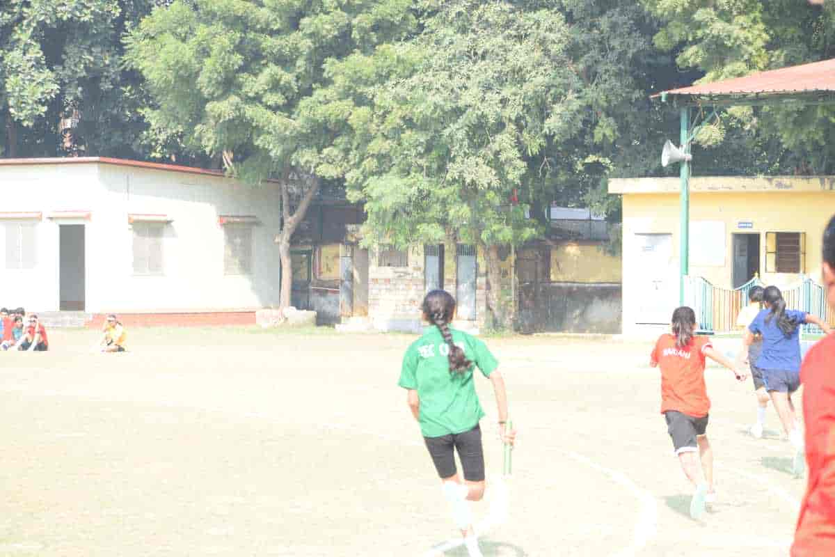 Senior Sports Day 2024