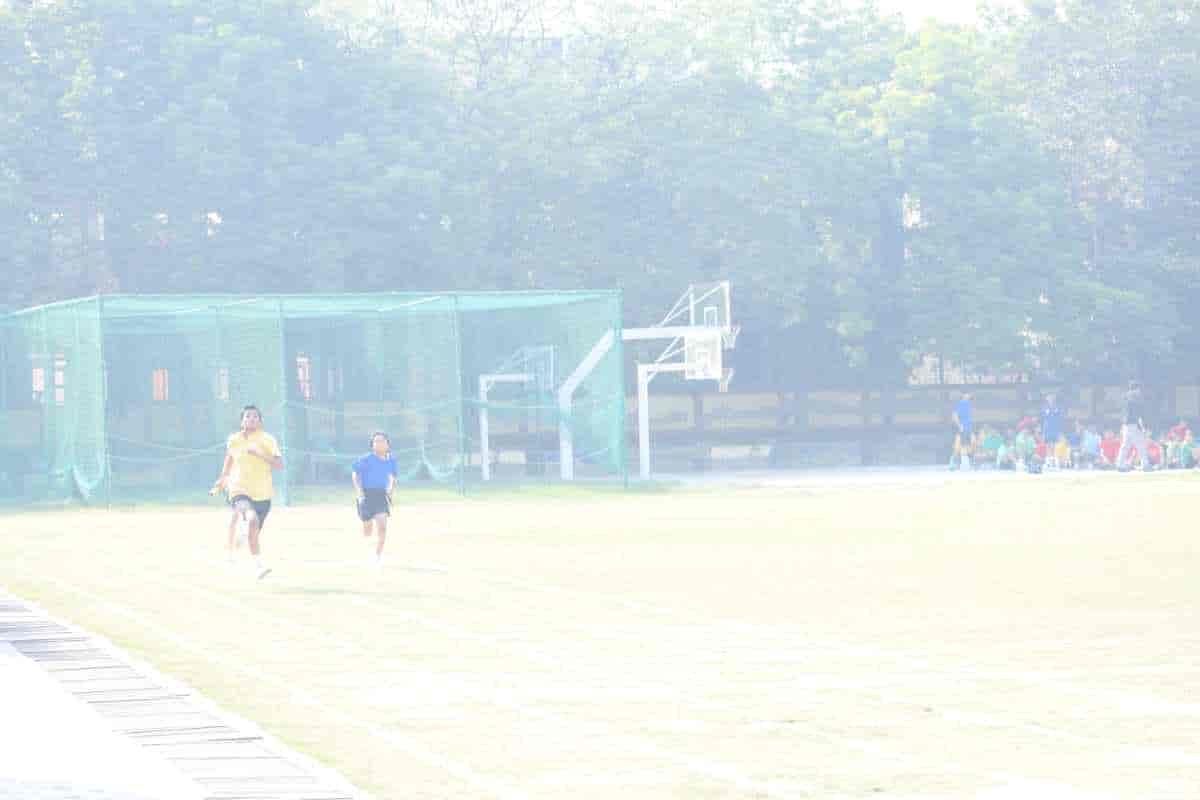Senior Sports Day 2024
