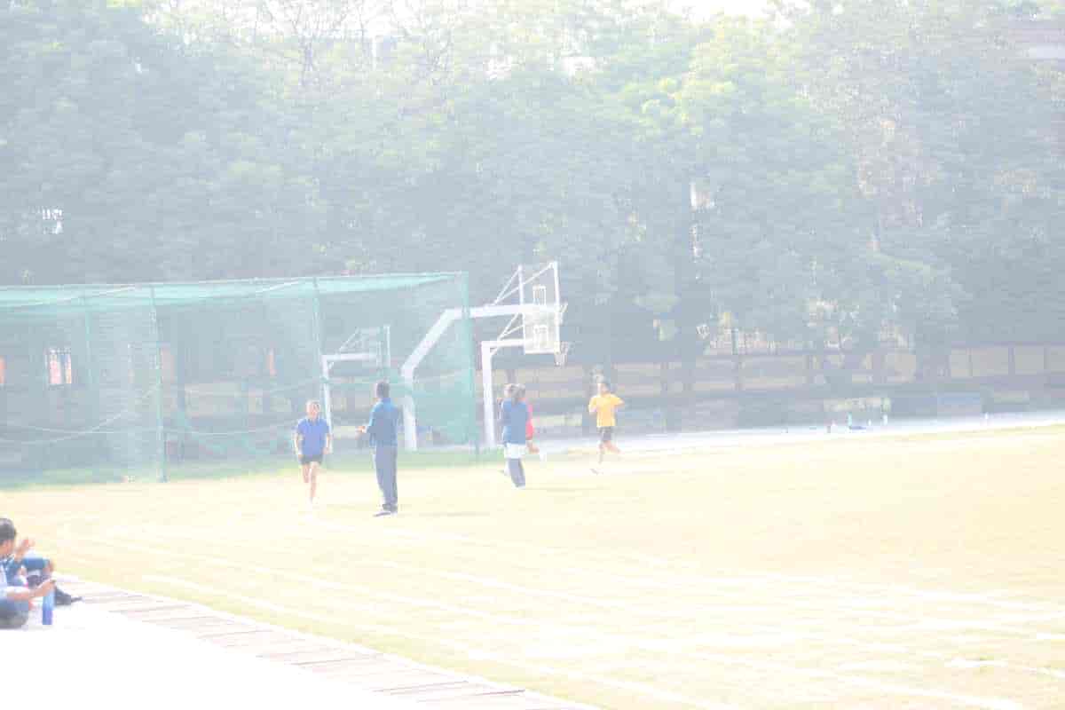 Senior Sports Day 2024