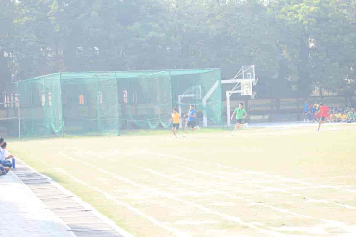 Senior Sports Day 2024