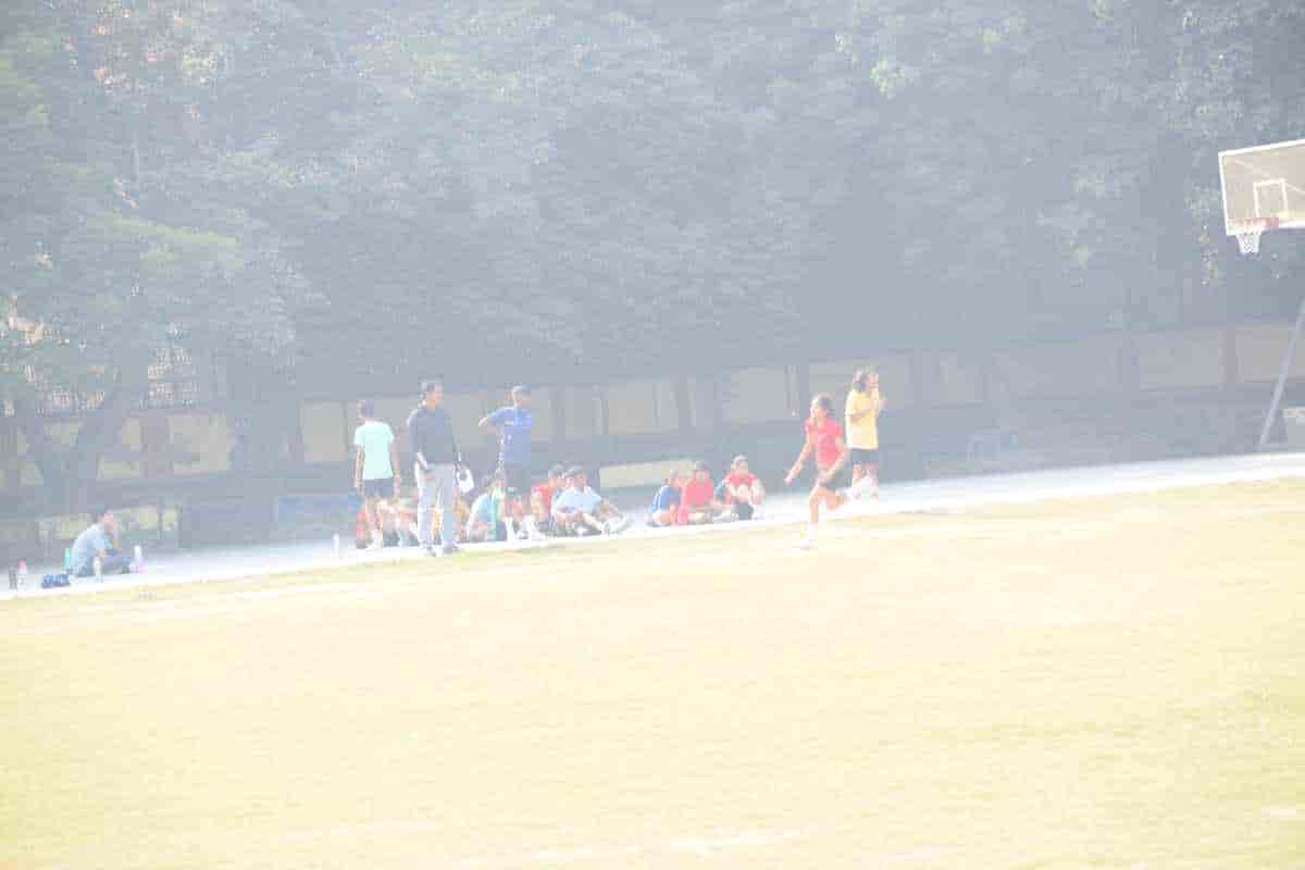 Senior Sports Day 2024