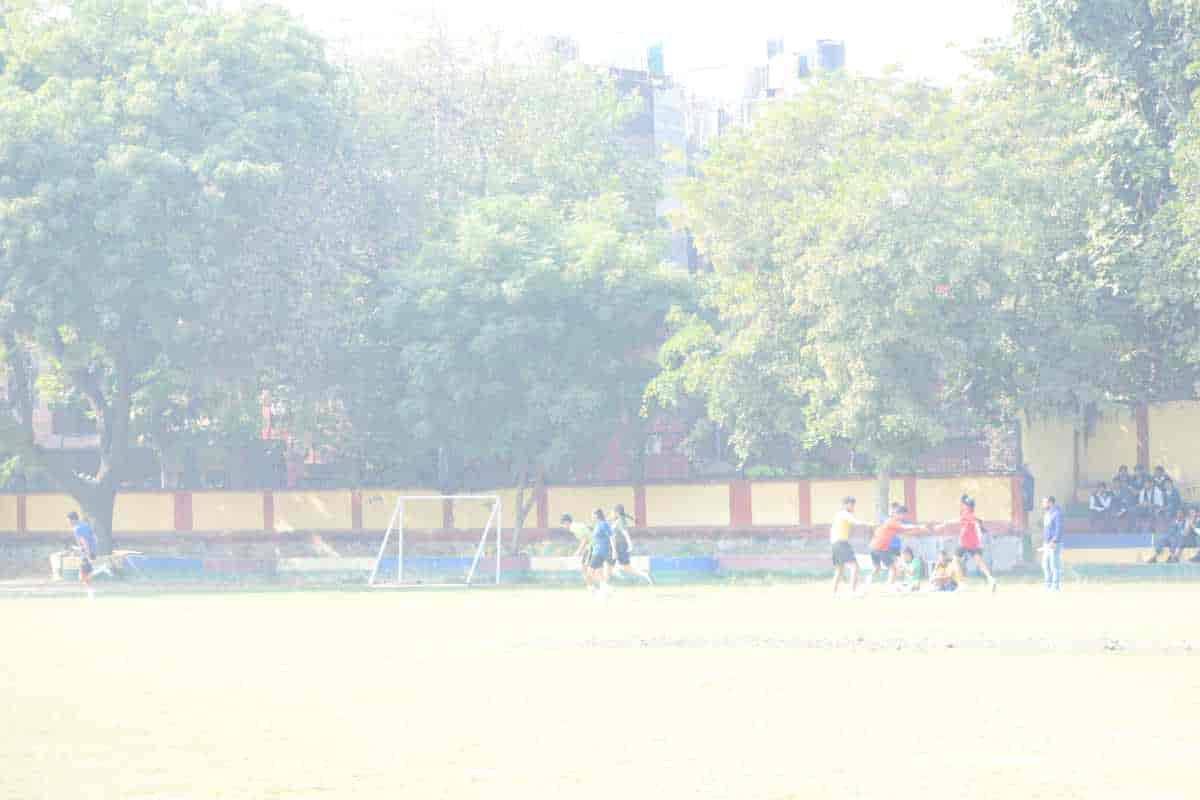 Senior Sports Day 2024