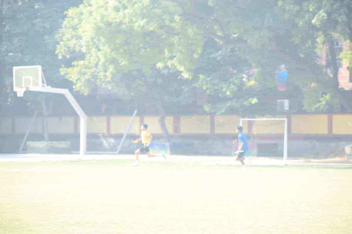 Senior Sports Day 2024