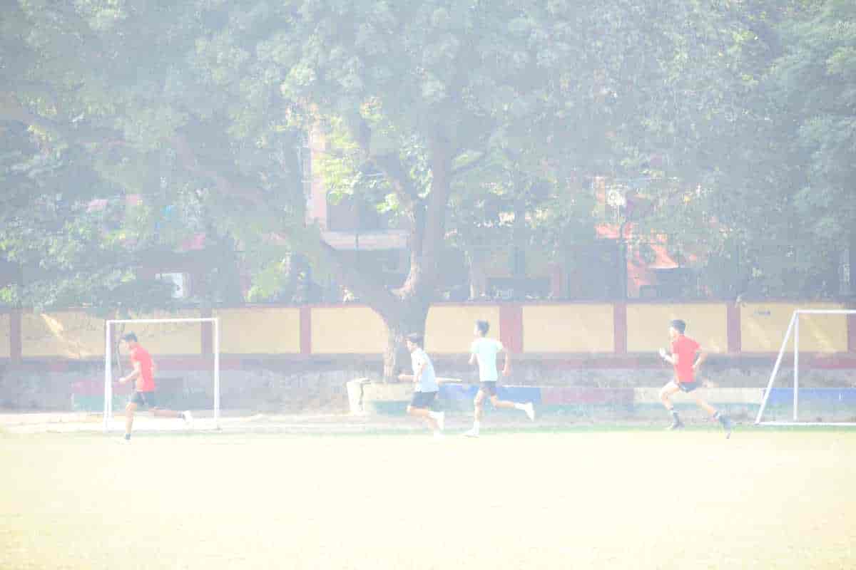 Senior Sports Day 2024