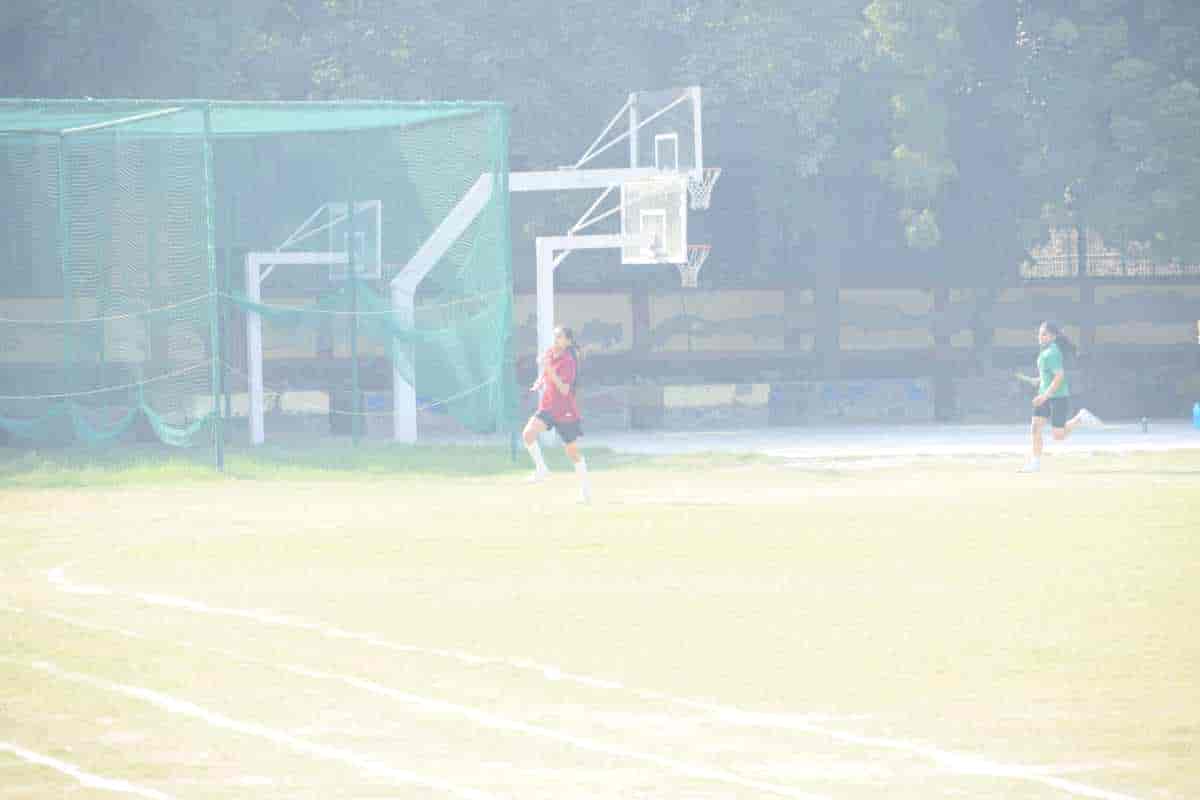 Senior Sports Day 2024
