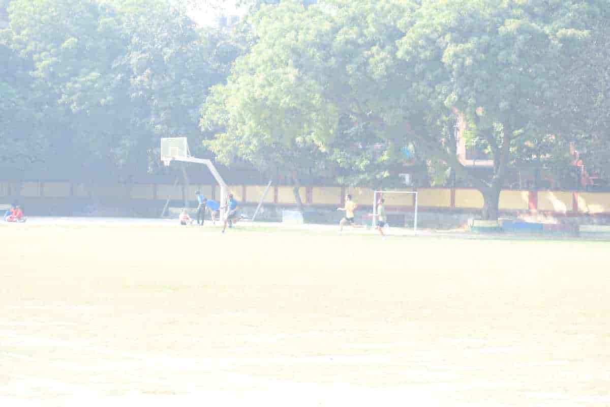 Senior Sports Day 2024