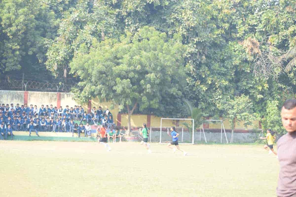 Senior Sports Day 2024