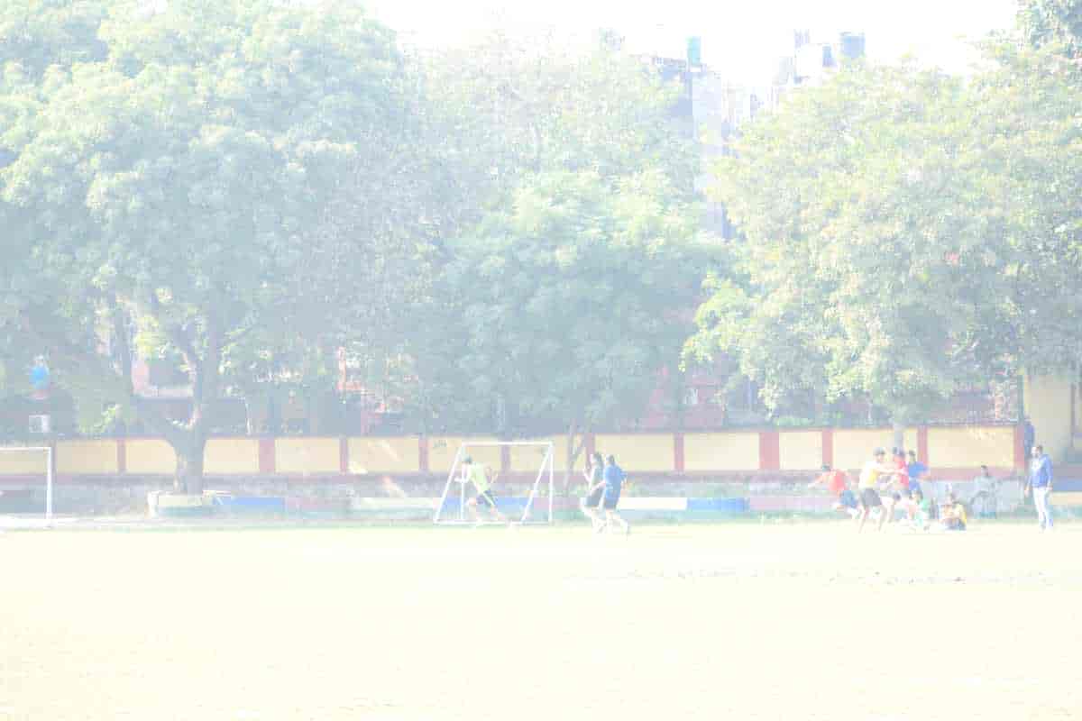 Senior Sports Day 2024