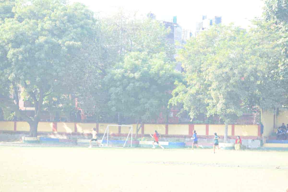 Senior Sports Day 2024