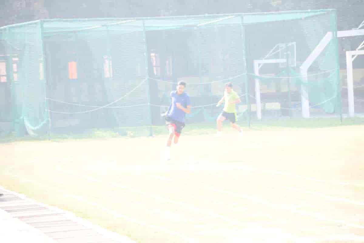 Senior Sports Day 2024