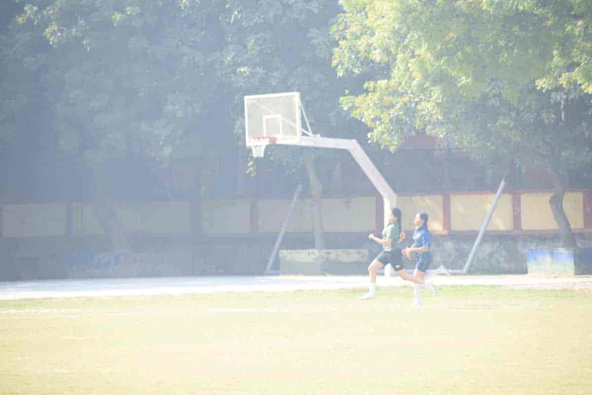 Senior Sports Day 2024