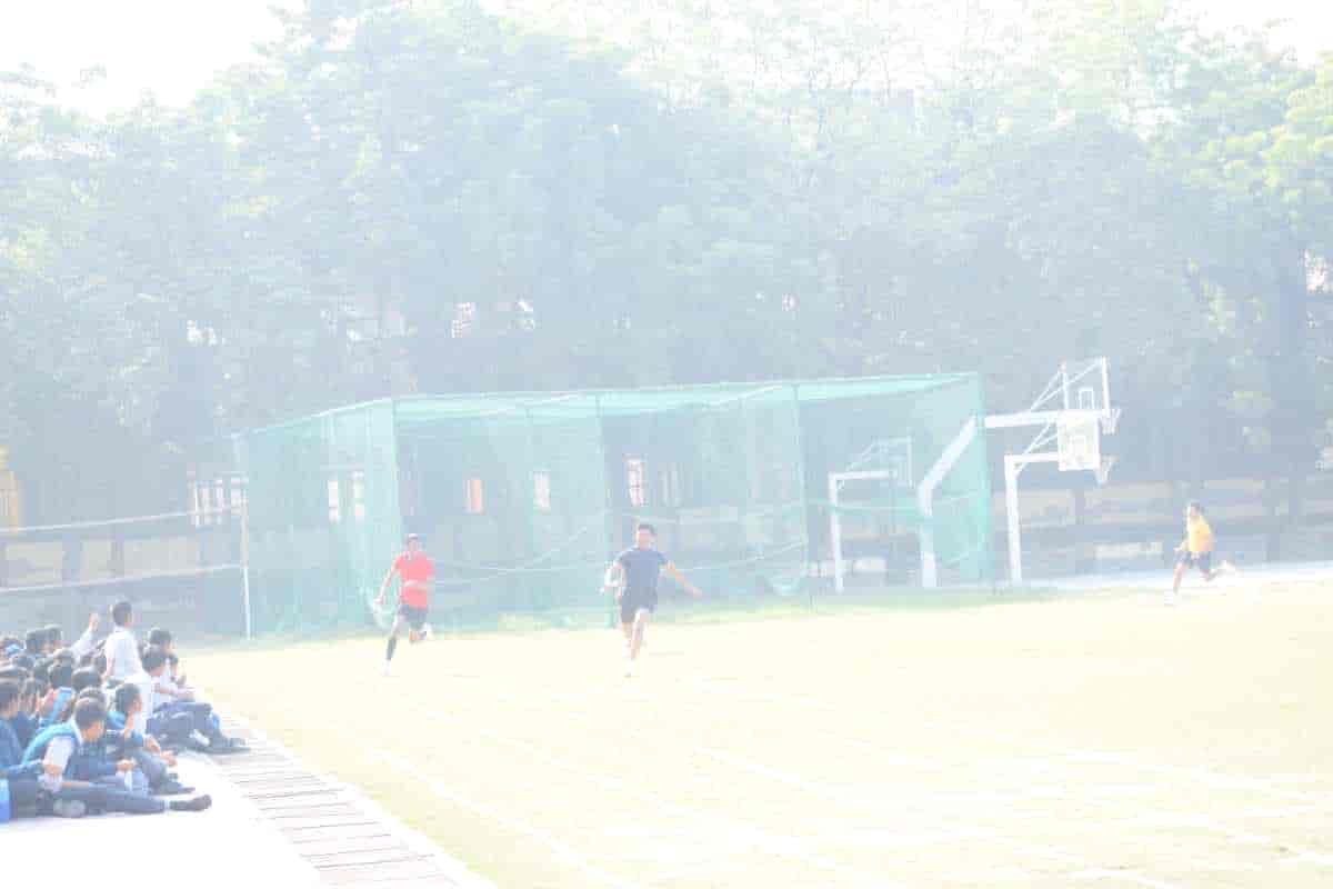 Senior Sports Day 2024
