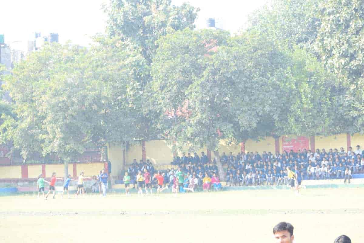 Senior Sports Day 2024