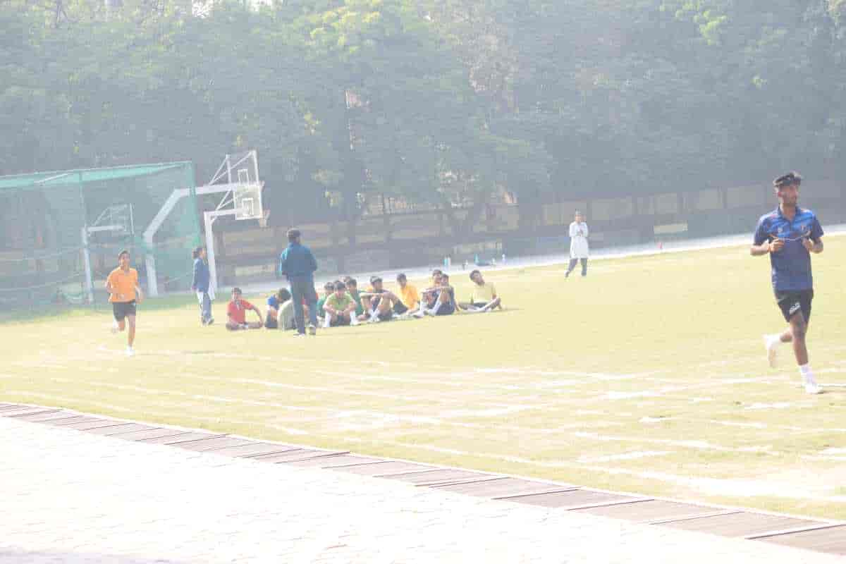 Senior Sports Day 2024