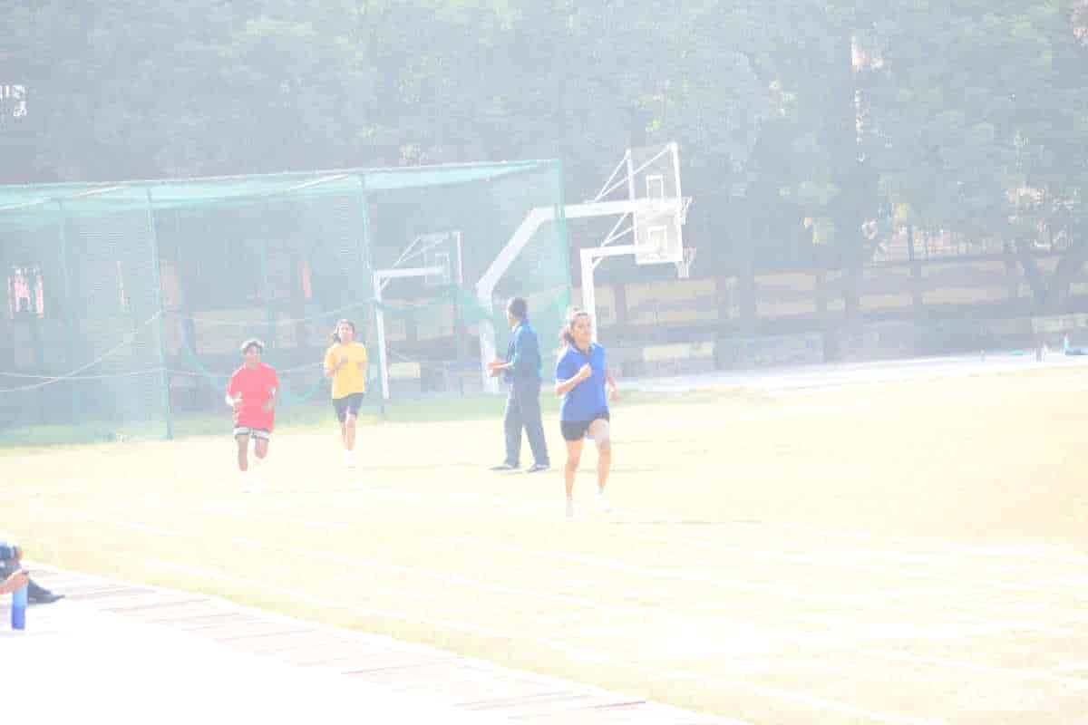 Senior Sports Day 2024